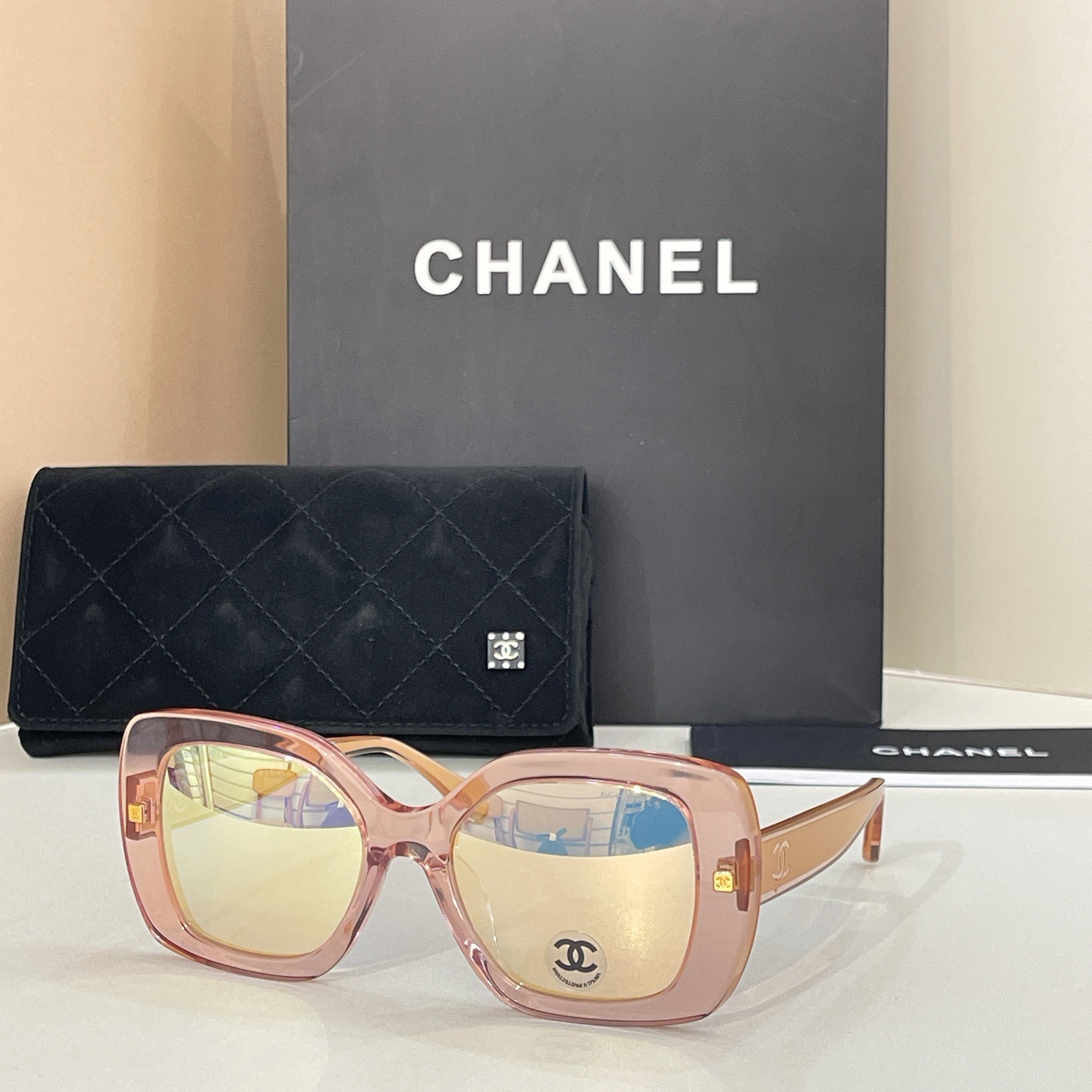 CHANE*🌸🌸🌸MODEL：9173B🌸🌸🌸SIZE：54口19-140🌸🌸🌸