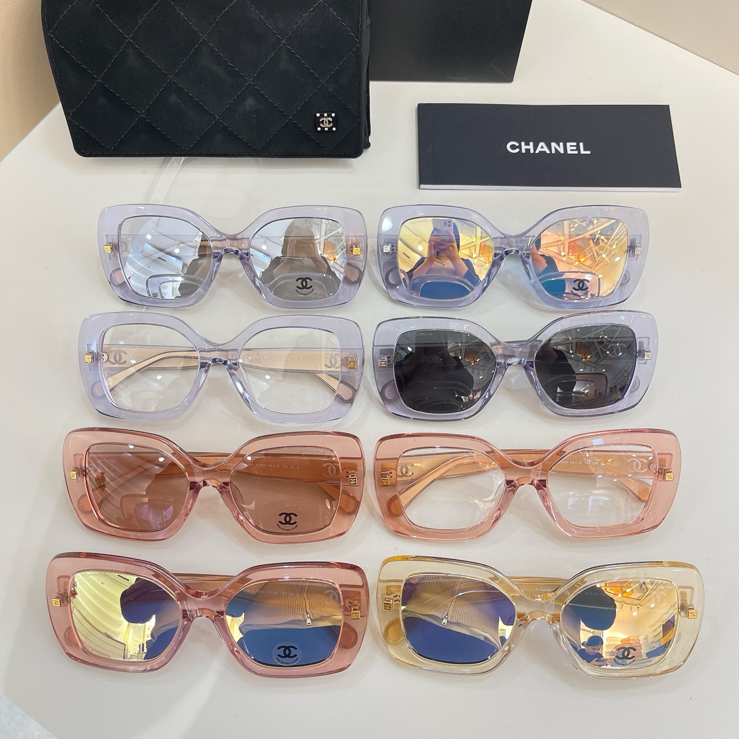 CHANE*🌸🌸🌸MODEL：9173B🌸🌸🌸SIZE：54口19-140🌸🌸🌸