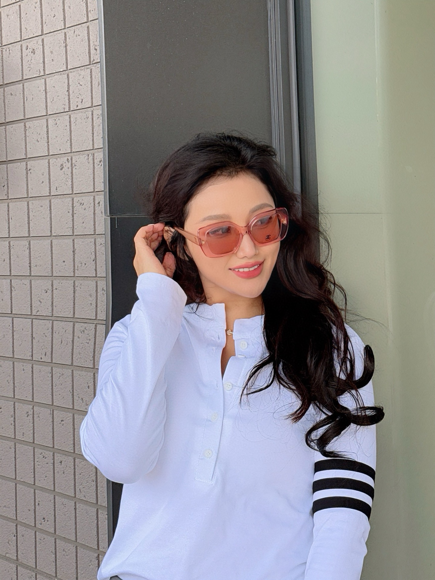 CHANE*🌸🌸🌸MODEL：9173B🌸🌸🌸SIZE：54口19-140🌸🌸🌸