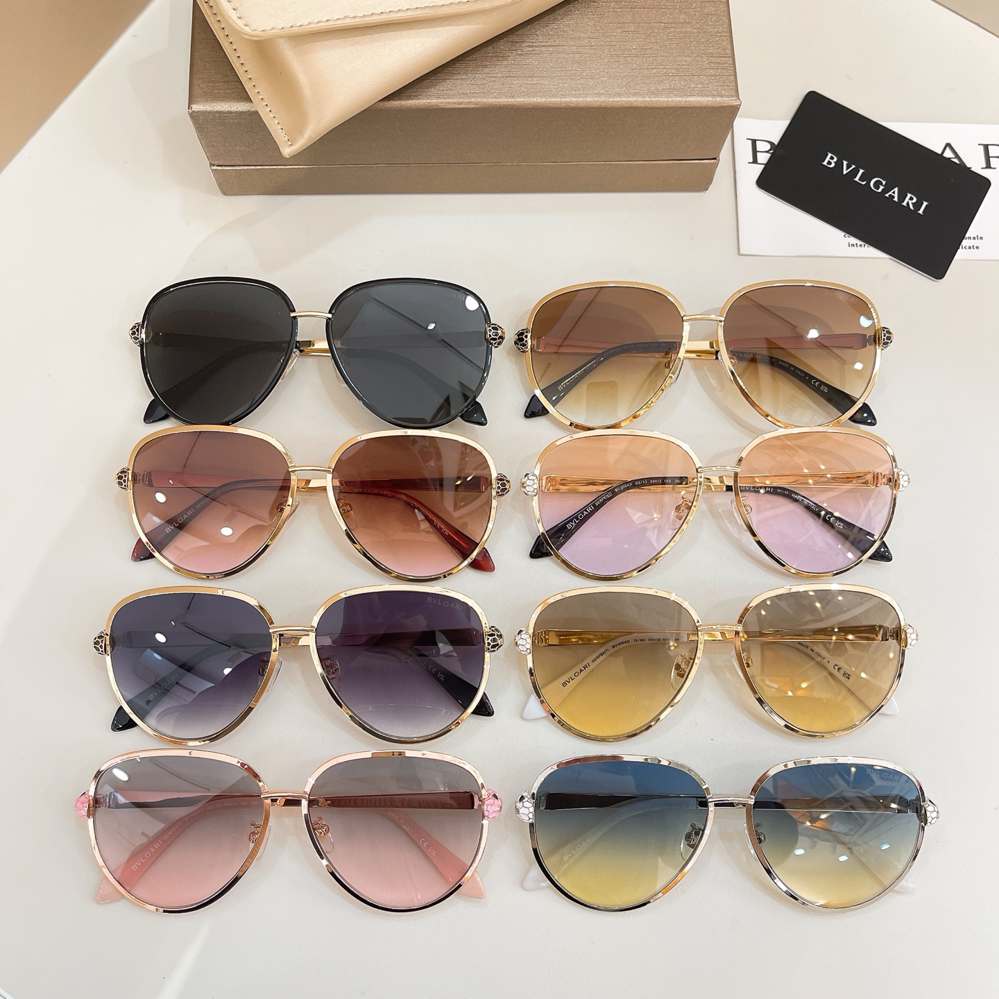 BVLGAR*🌟🌟🌟MODEL：BV40043I🌟🌟🌟SIZE：59口13-140🌟🌟🌟