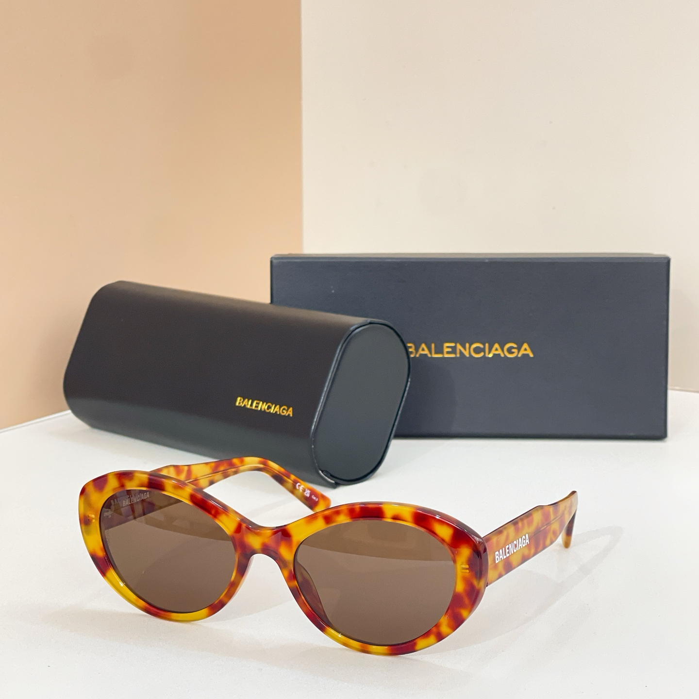 BALENCIAG*巴黎*世家⚜️⚜️⚜️MODEL：BB0046S⚜️⚜️⚜️SIZE：56口20-1