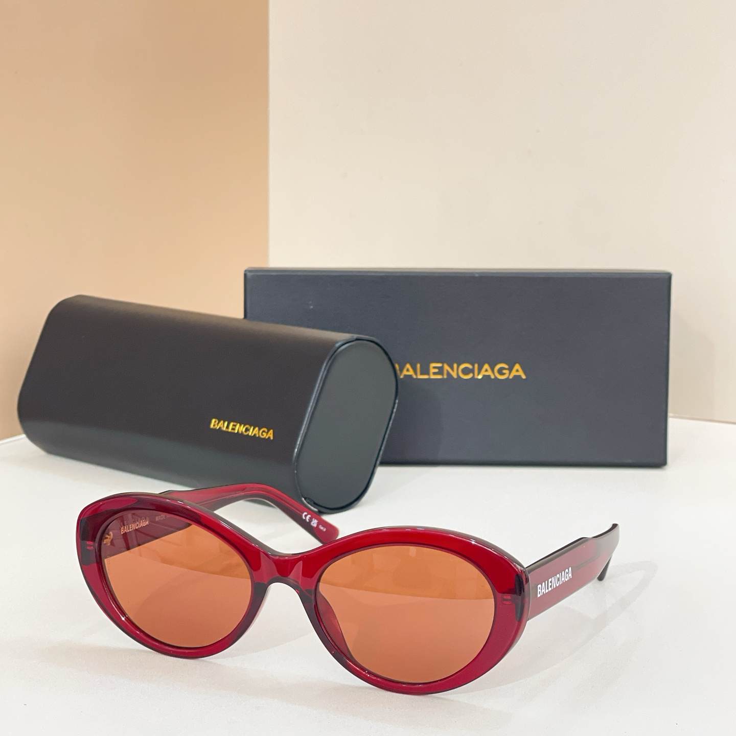 BALENCIAG*巴黎*世家⚜️⚜️⚜️MODEL：BB0046S⚜️⚜️⚜️SIZE：56口20-1
