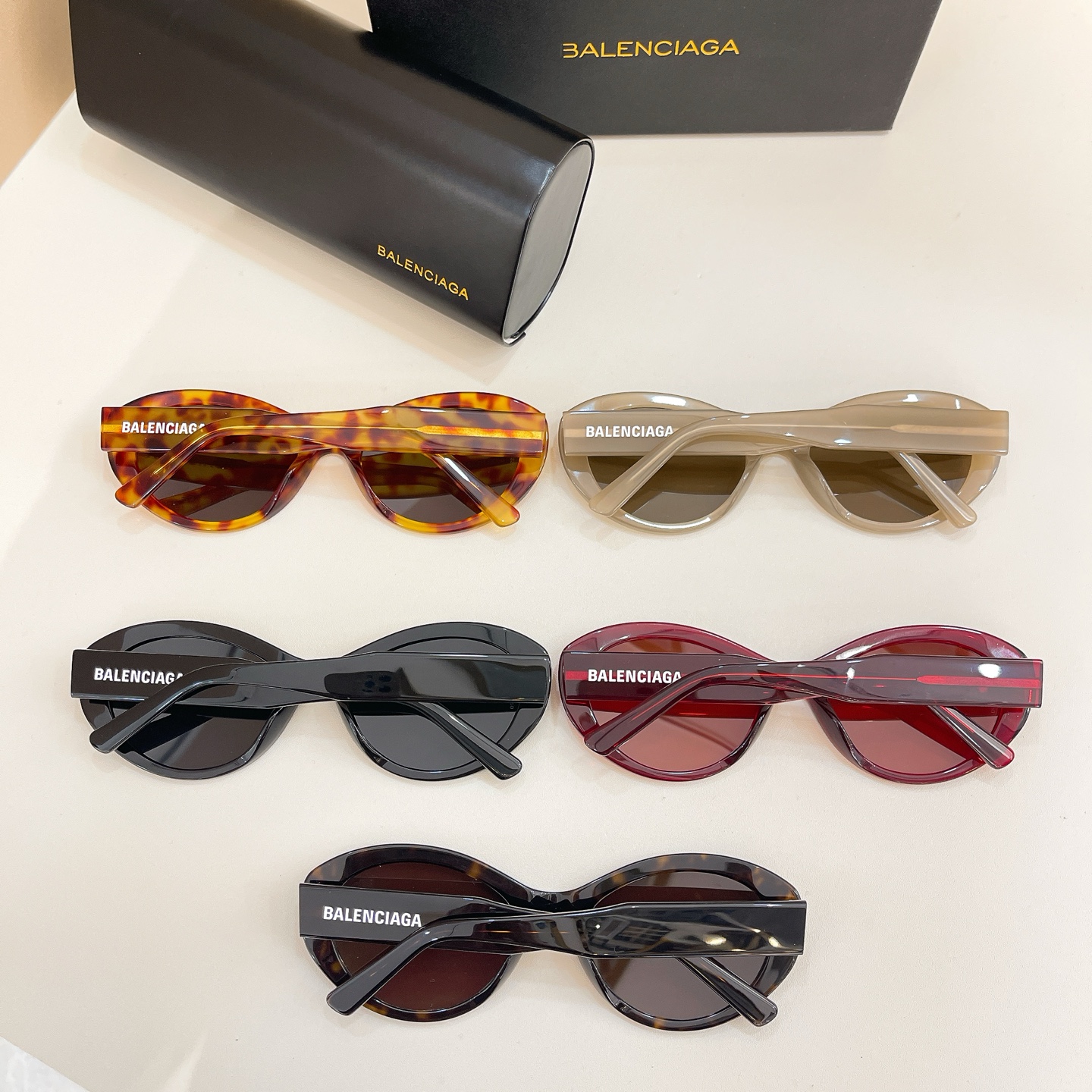 BALENCIAG*巴黎*世家⚜️⚜️⚜️MODEL：BB0046S⚜️⚜️⚜️SIZE：56口20-1
