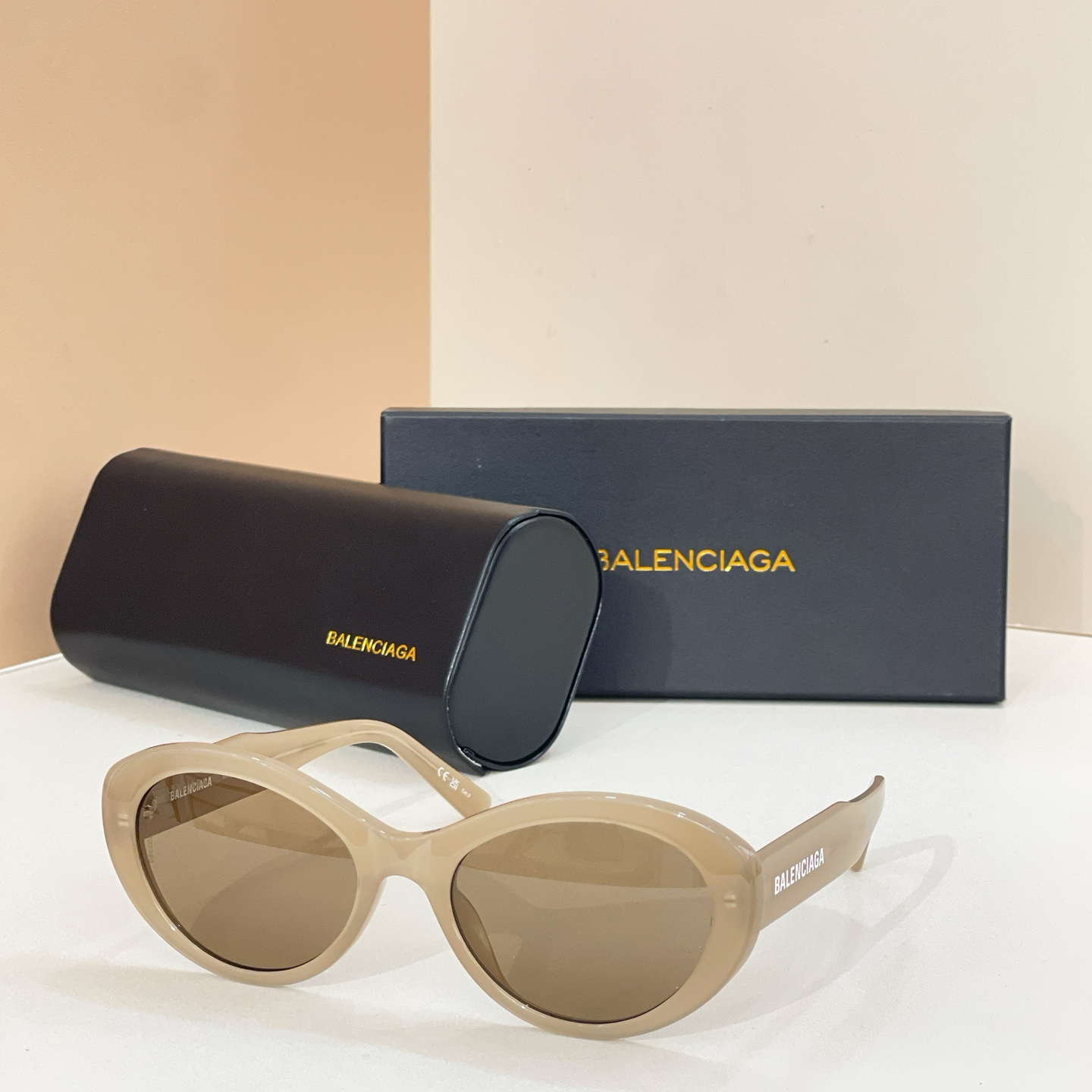 BALENCIAG*巴黎*世家⚜️⚜️⚜️MODEL：BB0046S⚜️⚜️⚜️SIZE：56口20-1