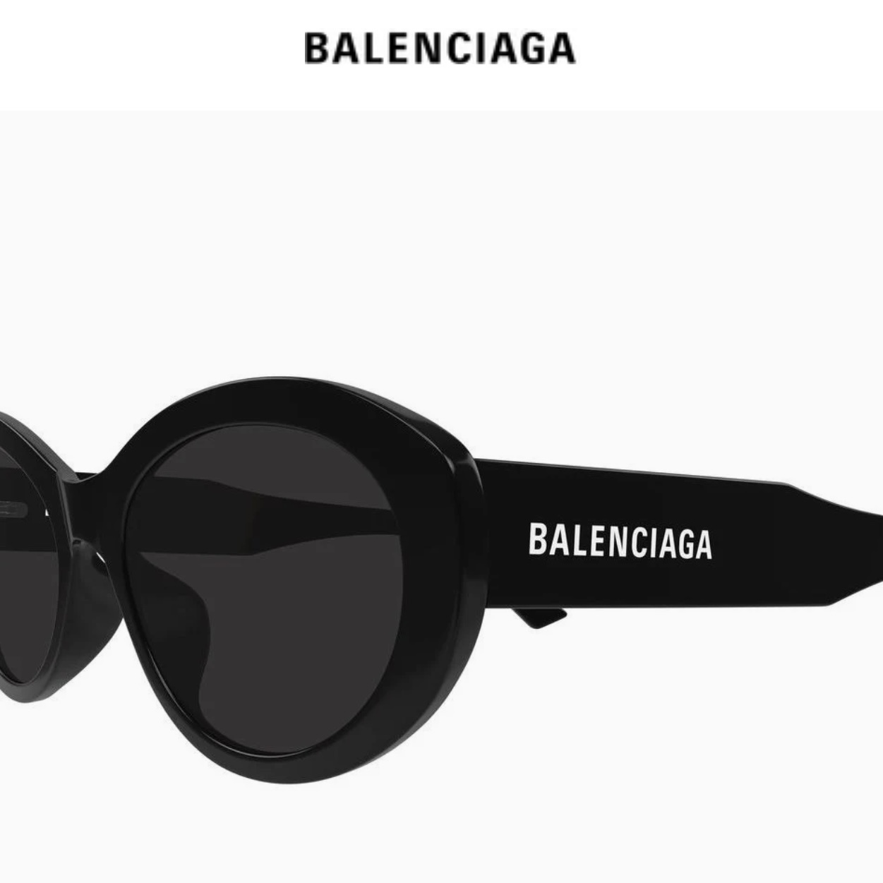 BALENCIAG*巴黎*世家⚜️⚜️⚜️MODEL：BB0046S⚜️⚜️⚜️SIZE：56口20-1