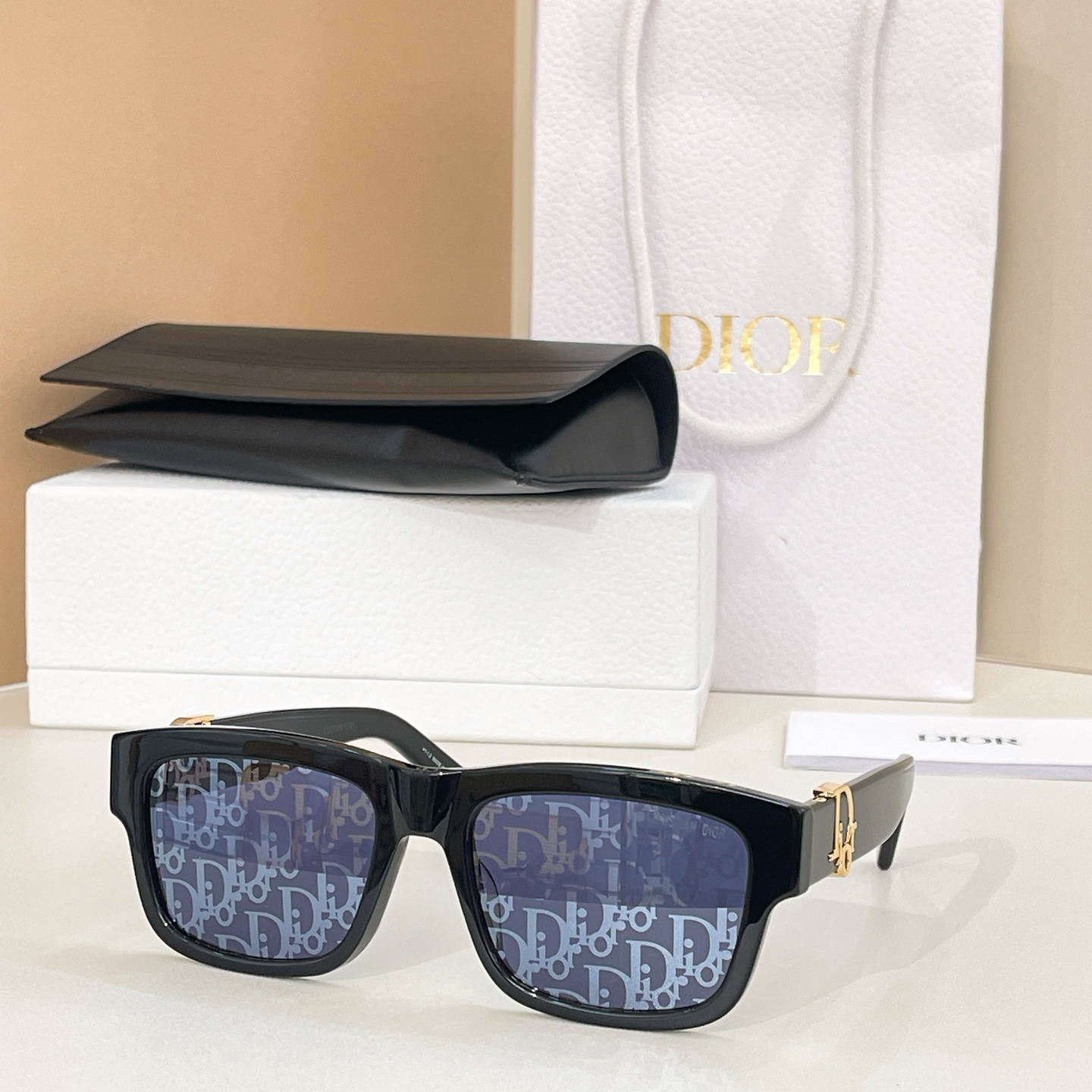 DIO*🌟🌟🌟MODEL：DiorObligue S3F 🌟🌟🌟SIZE：55口19-145🌟🌟🌟