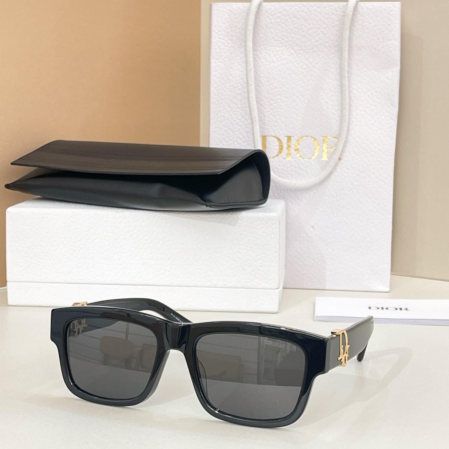 DIO*🌟🌟🌟MODEL：DiorObligue S3F 🌟🌟🌟SIZE：55口19-145🌟🌟🌟