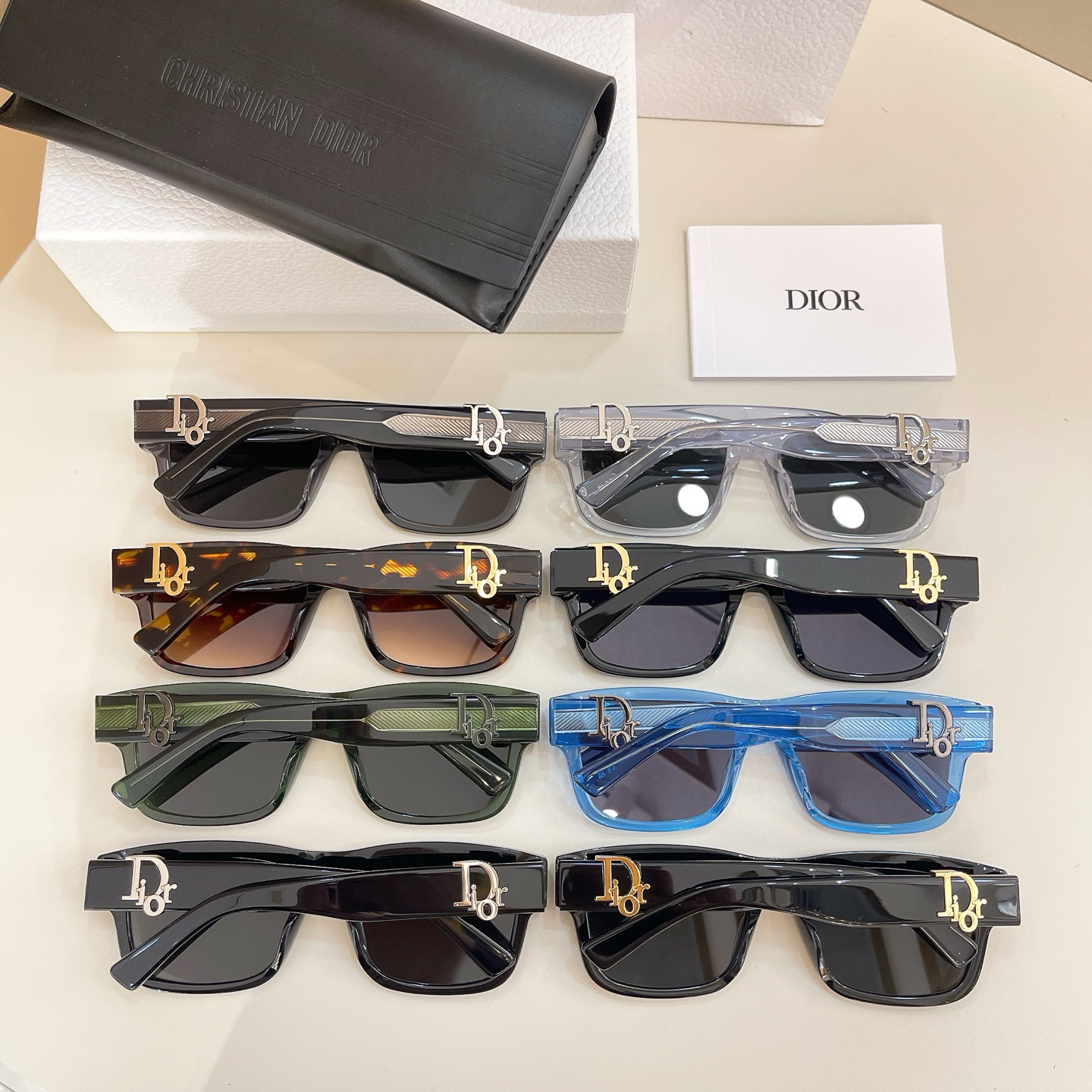 DIO*🌟🌟🌟MODEL：DiorObligue S3F 🌟🌟🌟SIZE：55口19-145🌟🌟🌟