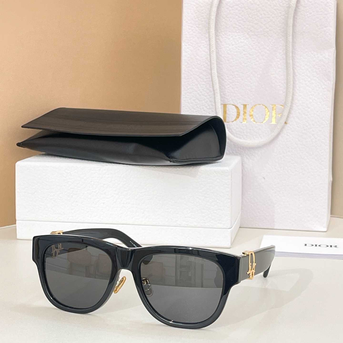 DIO*🌟🌟🌟MODEL：DiorObligue S4F 🌟🌟🌟SIZE：56口18-145🌟🌟🌟