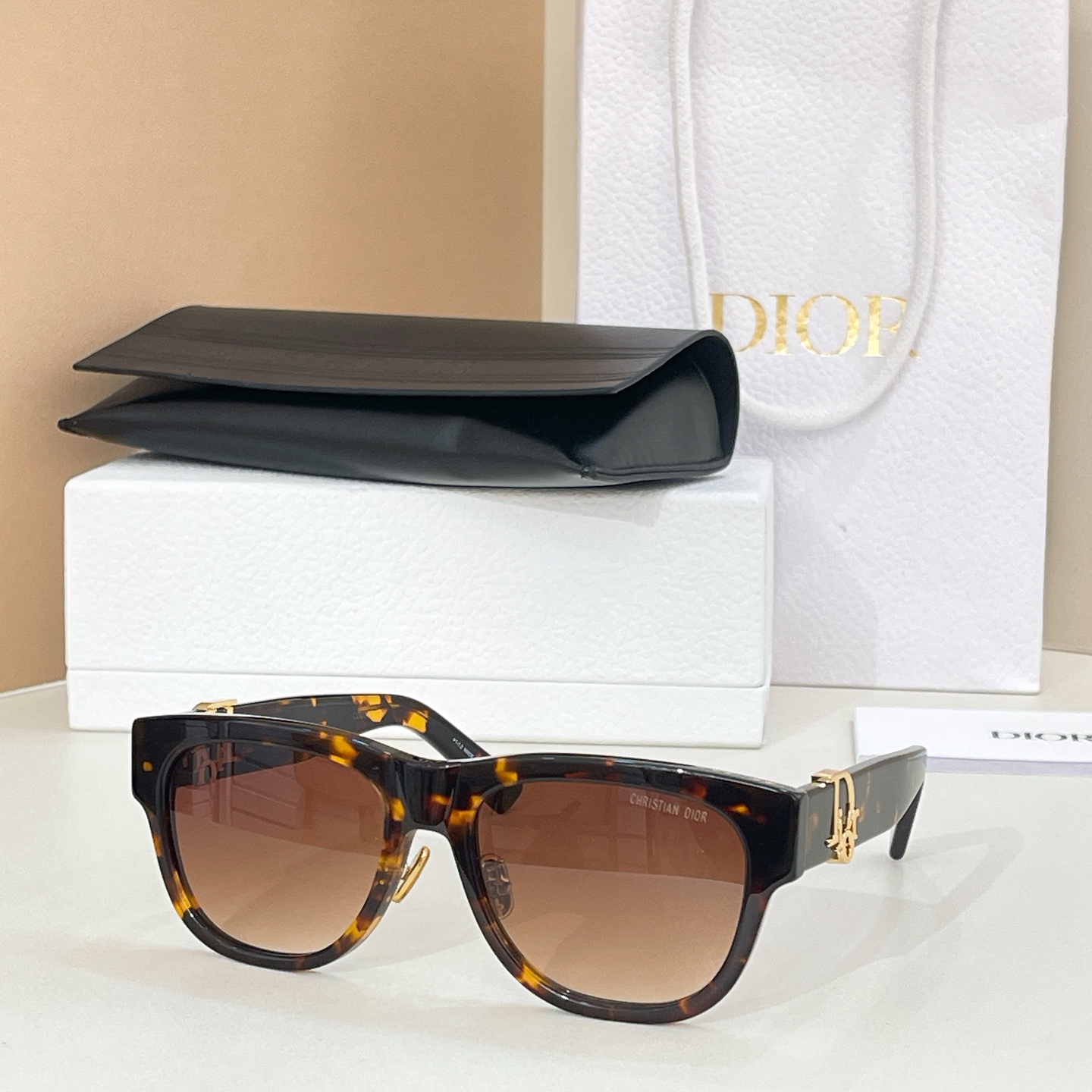 DIO*🌟🌟🌟MODEL：DiorObligue S4F 🌟🌟🌟SIZE：56口18-145🌟🌟🌟