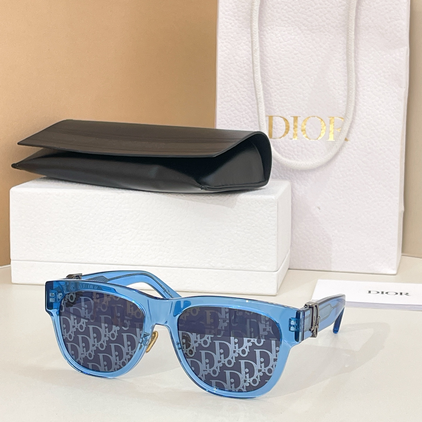 DIO*🌟🌟🌟MODEL：DiorObligue S4F 🌟🌟🌟SIZE：56口18-145🌟🌟🌟