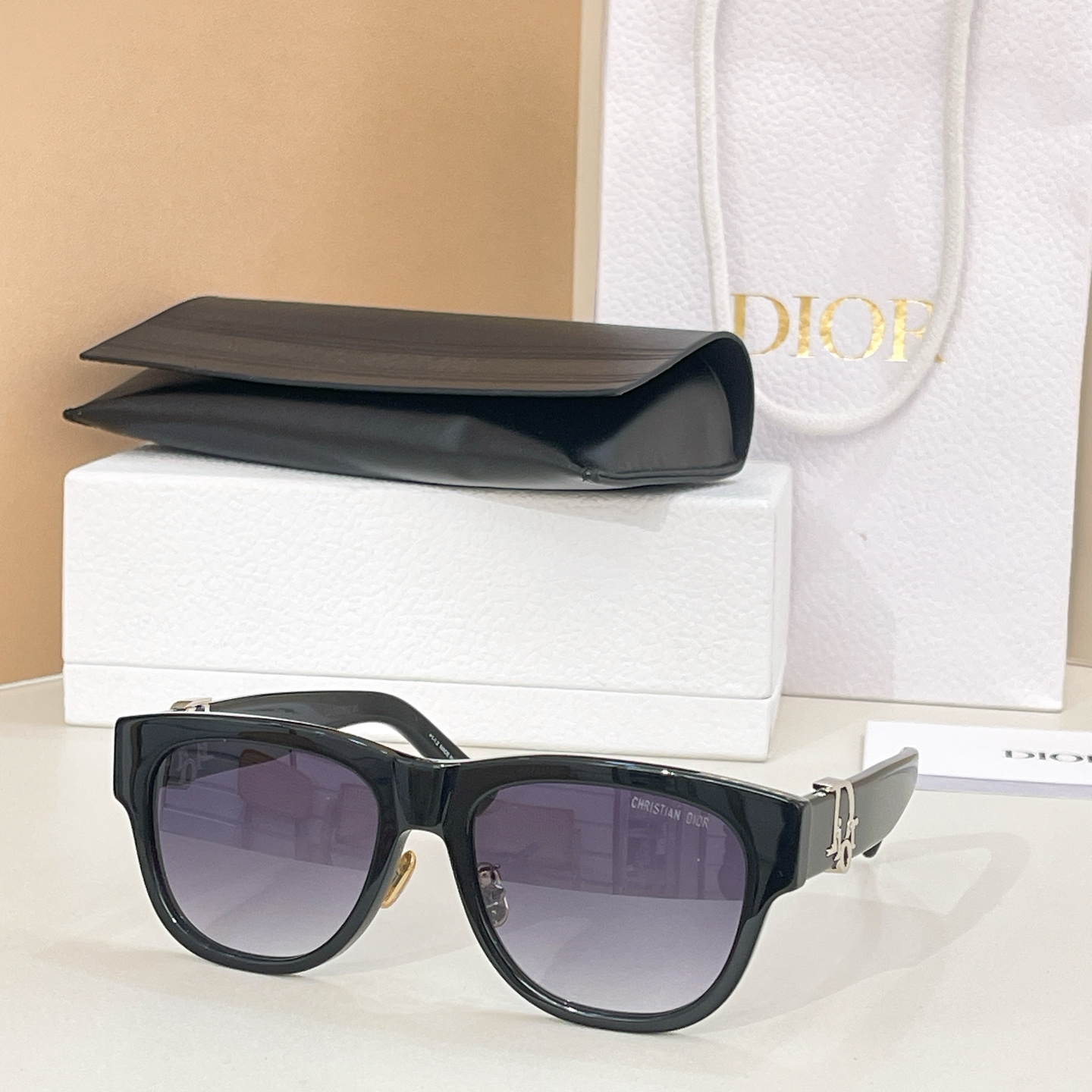 DIO*🌟🌟🌟MODEL：DiorObligue S4F 🌟🌟🌟SIZE：56口18-145🌟🌟🌟