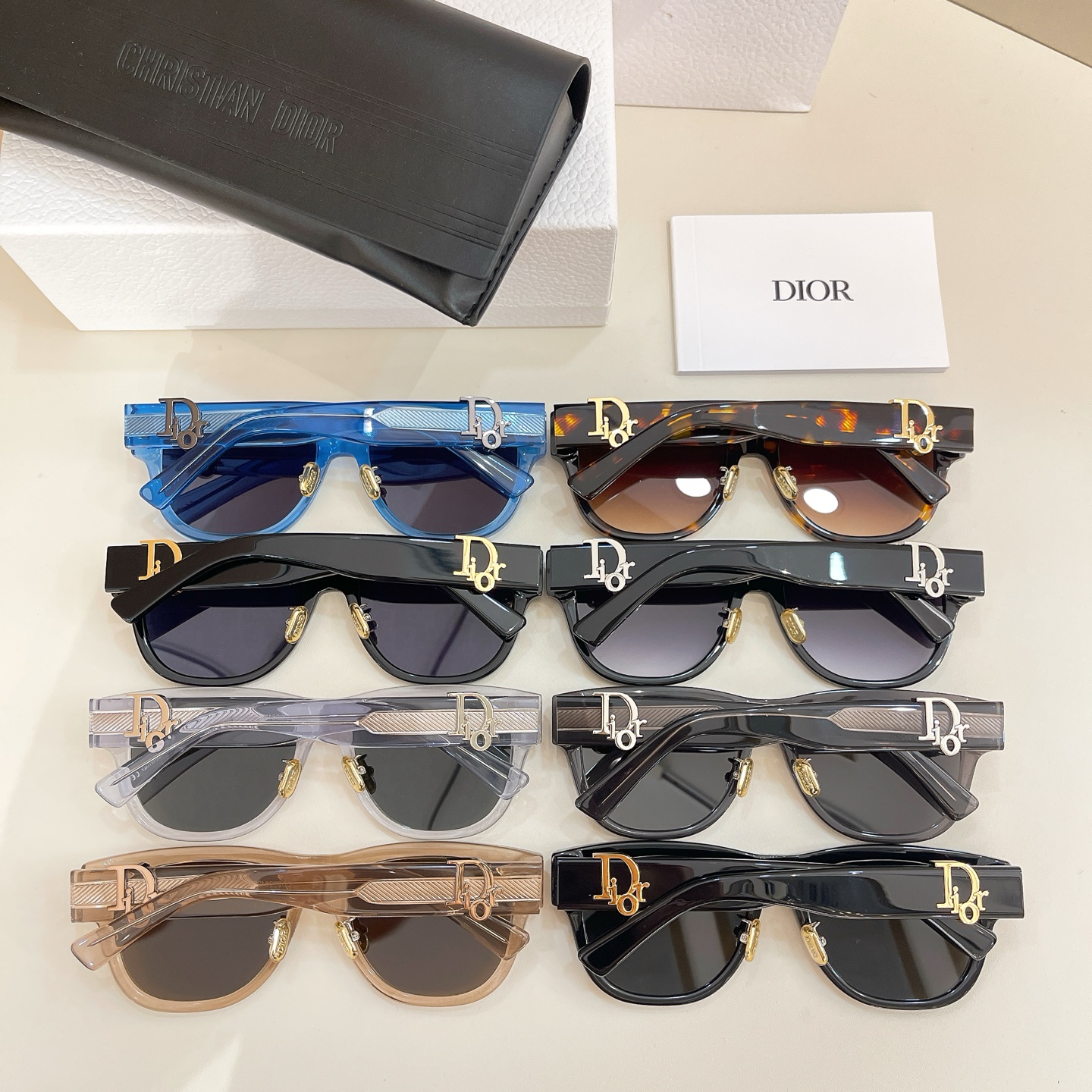 DIO*🌟🌟🌟MODEL：DiorObligue S4F 🌟🌟🌟SIZE：56口18-145🌟🌟🌟