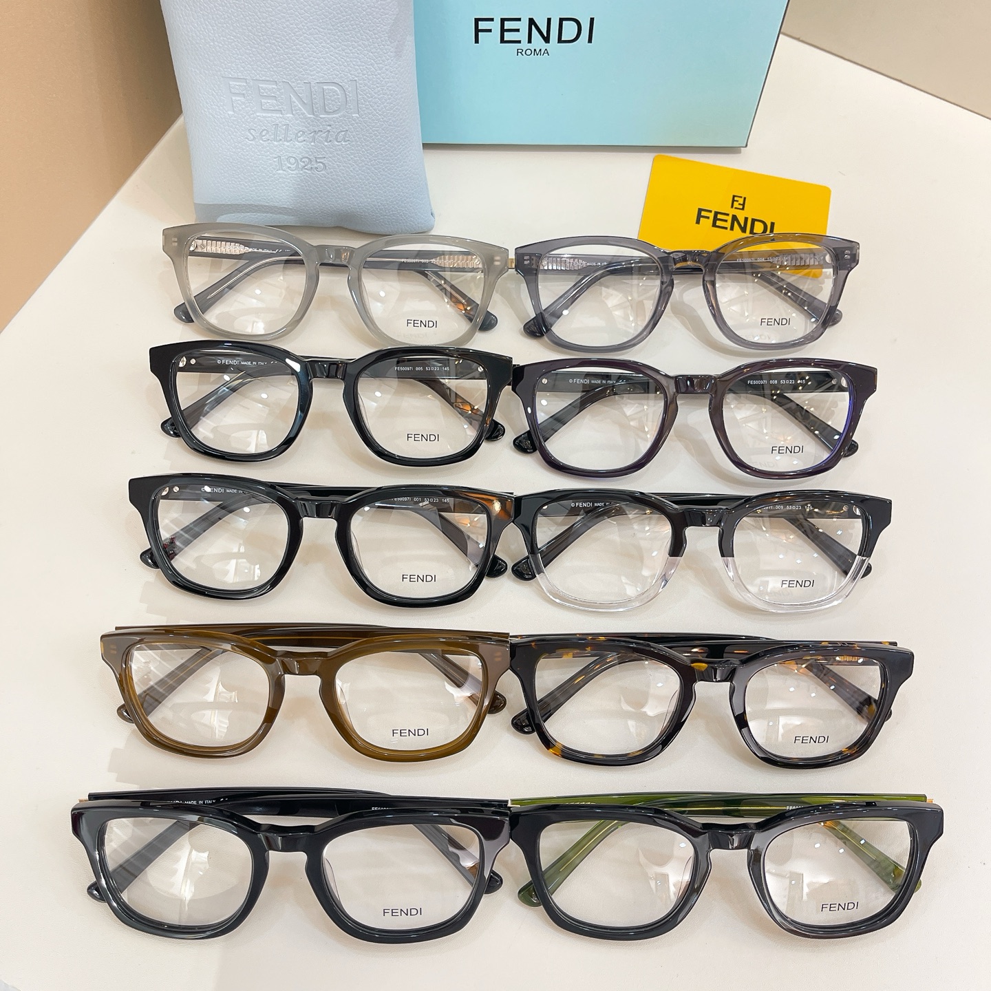 FEND*✨✨✨MODEL: FE50097I ✨✨✨SIZE:53口23-145✨✨✨