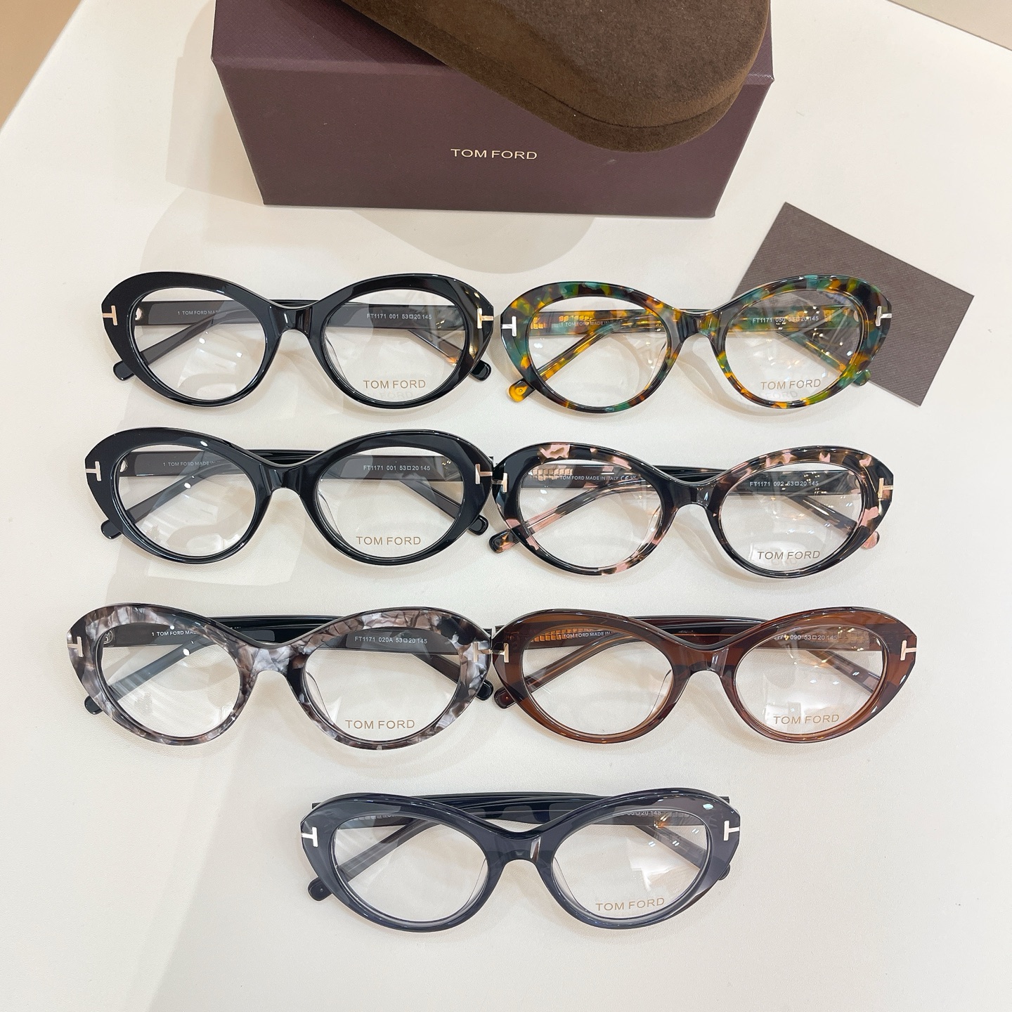 TOM FOR*💫💫💫MODEL：FT1171💫💫💫SIZE：53口20-145💫💫💫