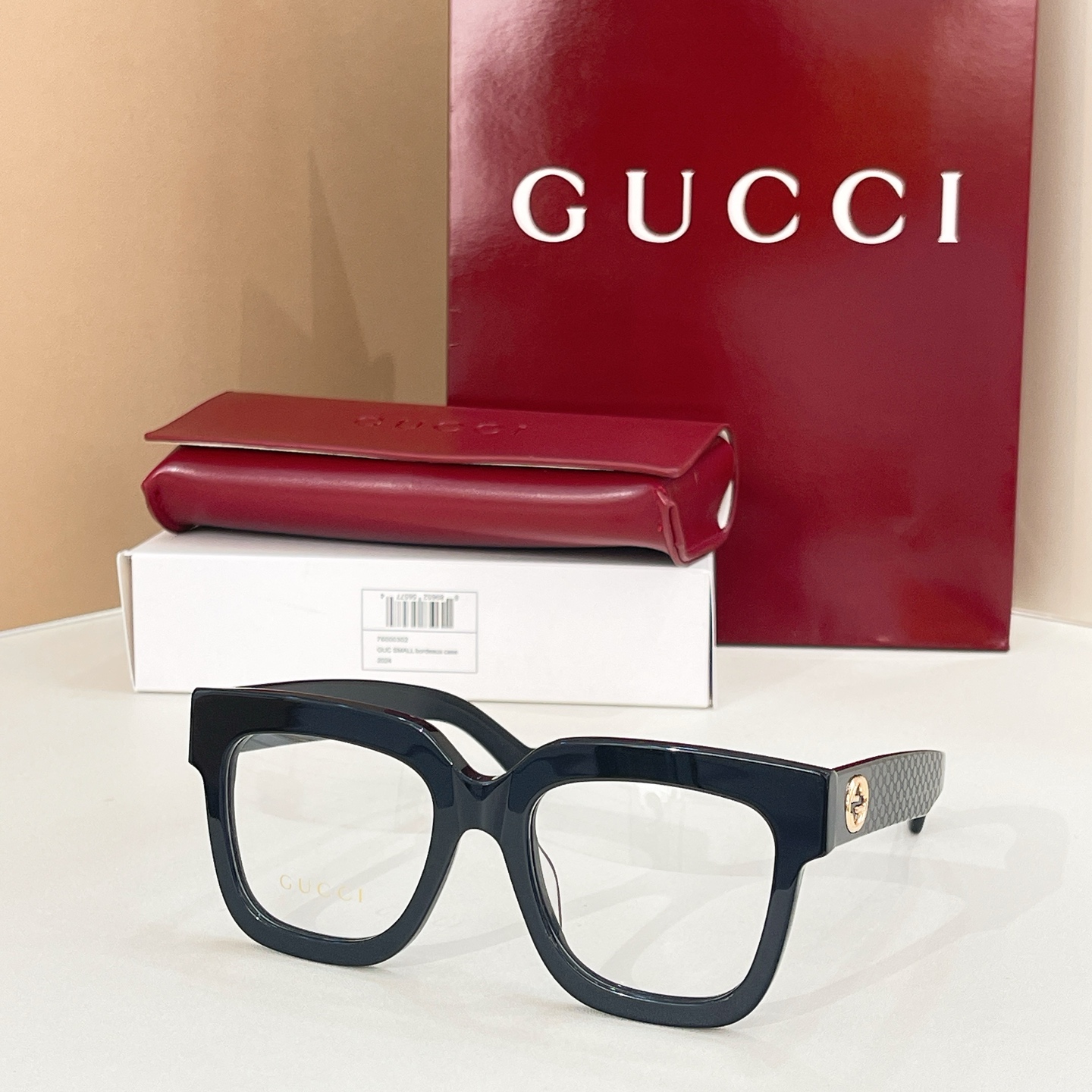 GUCC*🐝🐝🐝MODEL：GG1549O🐝🐝🐝SIZE：52口22-145🐝🐝🐝