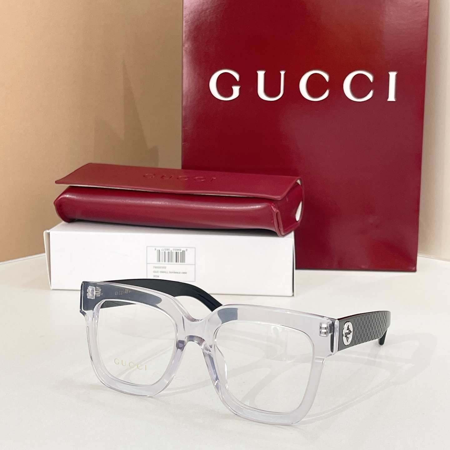 GUCC*🐝🐝🐝MODEL：GG1549O🐝🐝🐝SIZE：52口22-145🐝🐝🐝