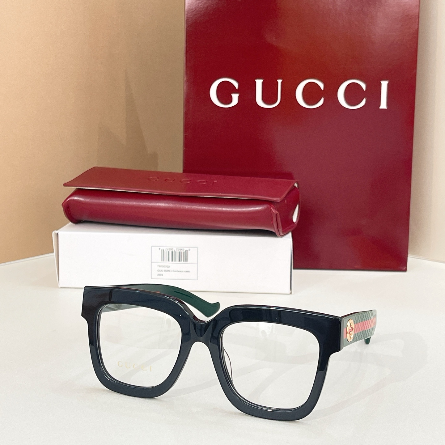 GUCC*🐝🐝🐝MODEL：GG1549O🐝🐝🐝SIZE：52口22-145🐝🐝🐝