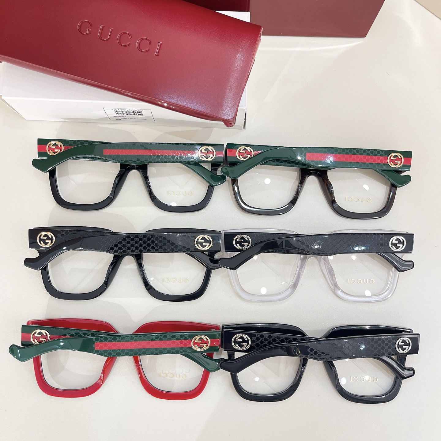 GUCC*🐝🐝🐝MODEL：GG1549O🐝🐝🐝SIZE：52口22-145🐝🐝🐝