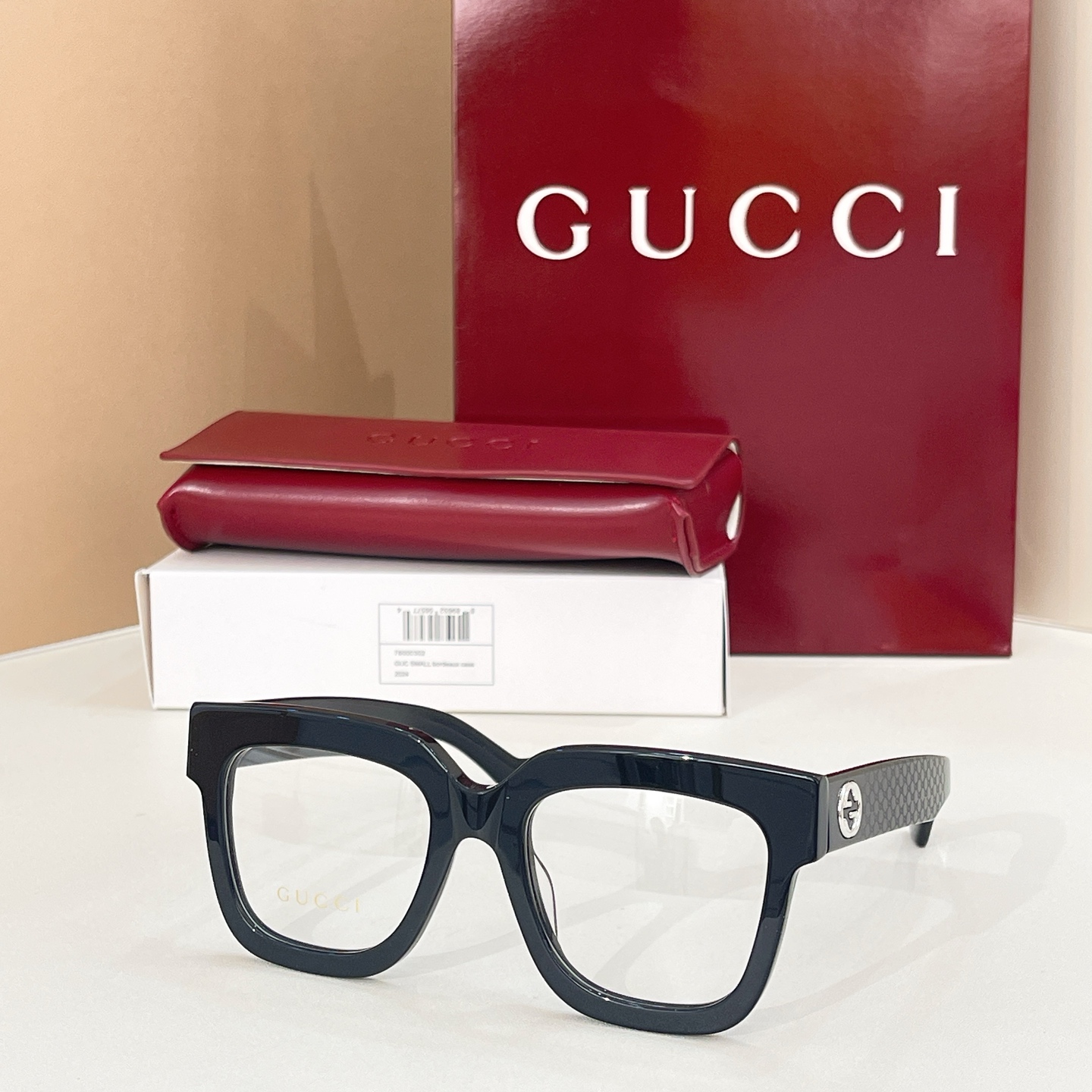 GUCC*🐝🐝🐝MODEL：GG1549O🐝🐝🐝SIZE：52口22-145🐝🐝🐝