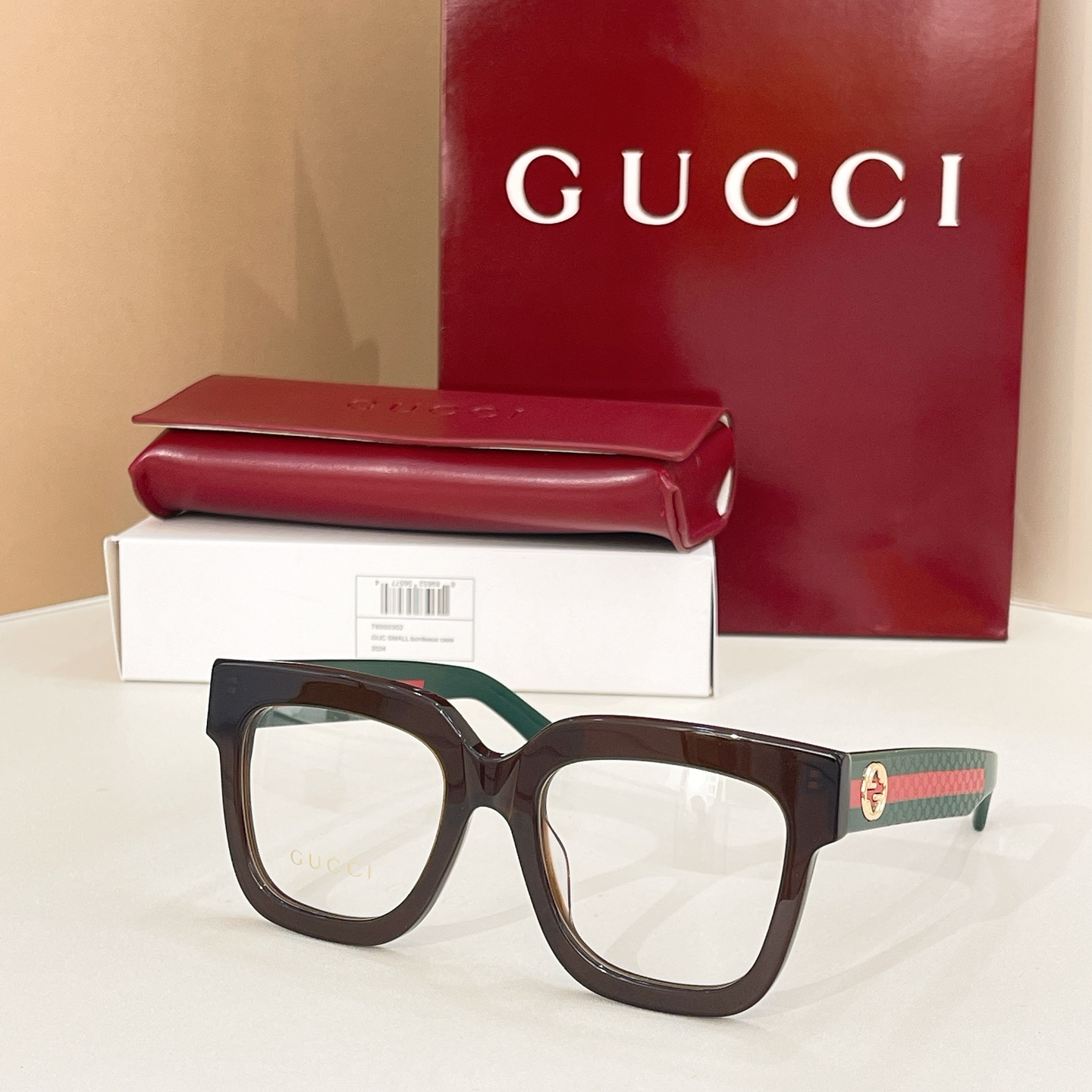 GUCC*🐝🐝🐝MODEL：GG1549O🐝🐝🐝SIZE：52口22-145🐝🐝🐝