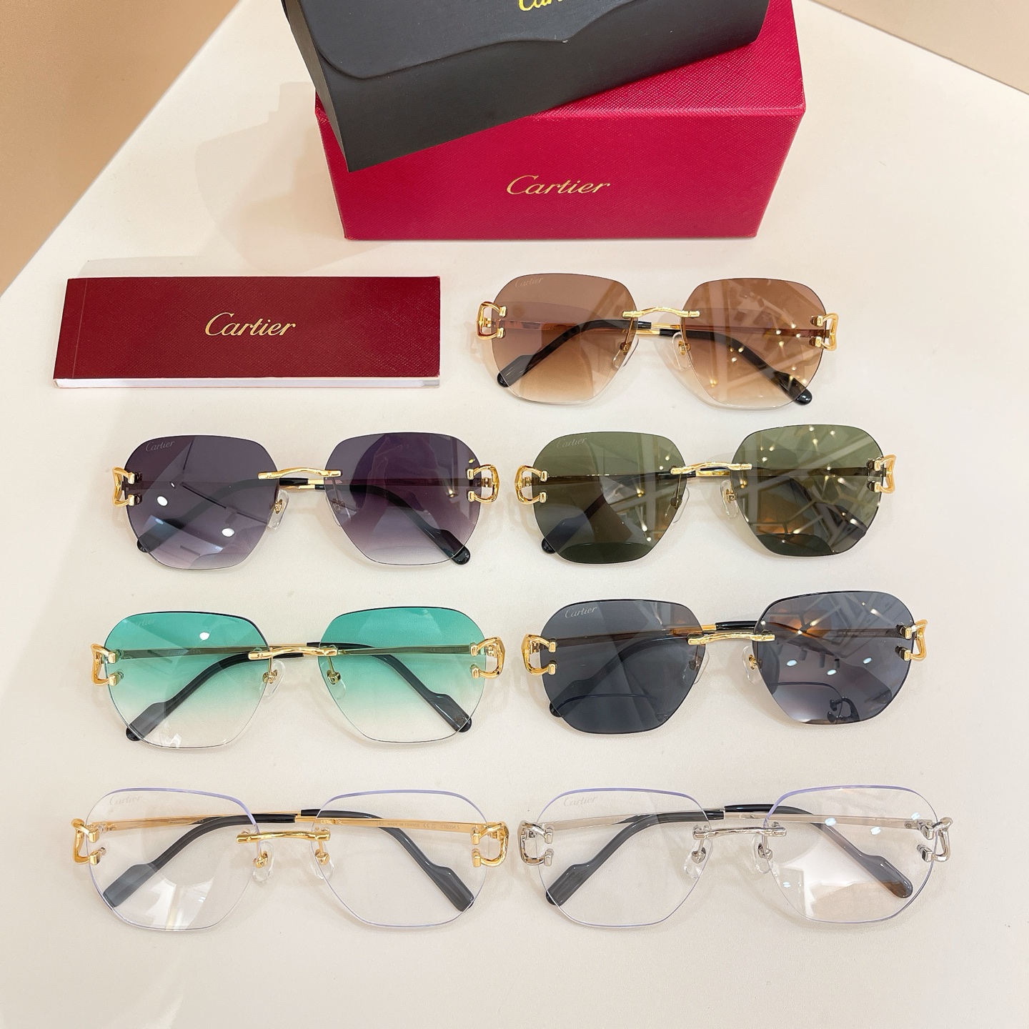 Cartie*✨✨✨MODEL：CT0394S✨✨✨SIZE: 145✨✨✨