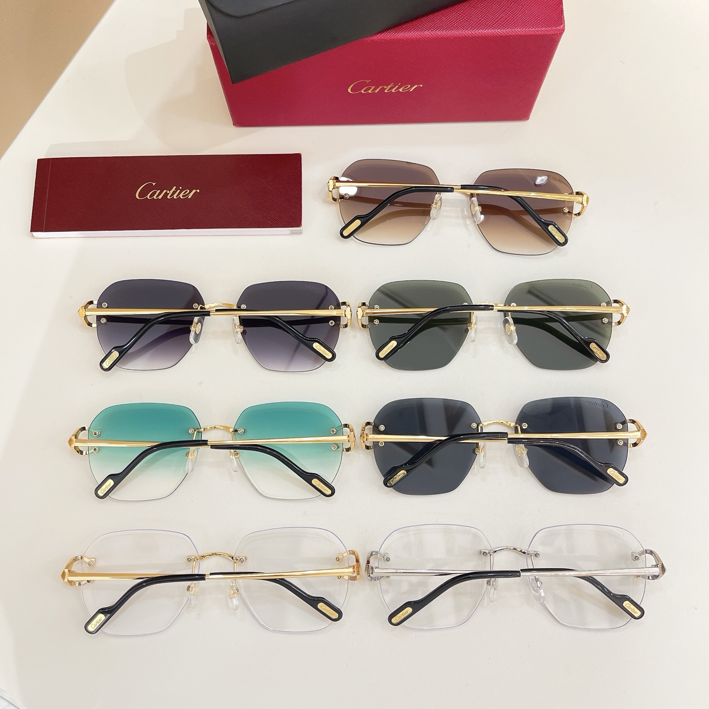 Cartie*✨✨✨MODEL：CT0394S✨✨✨SIZE: 145✨✨✨