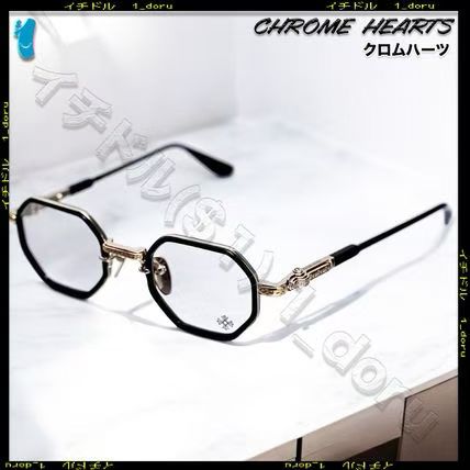 CHROME HEART*⚜️⚜️⚜️MODEL: TATTERS⚜️⚜️⚜️SIZE: 48口24-1