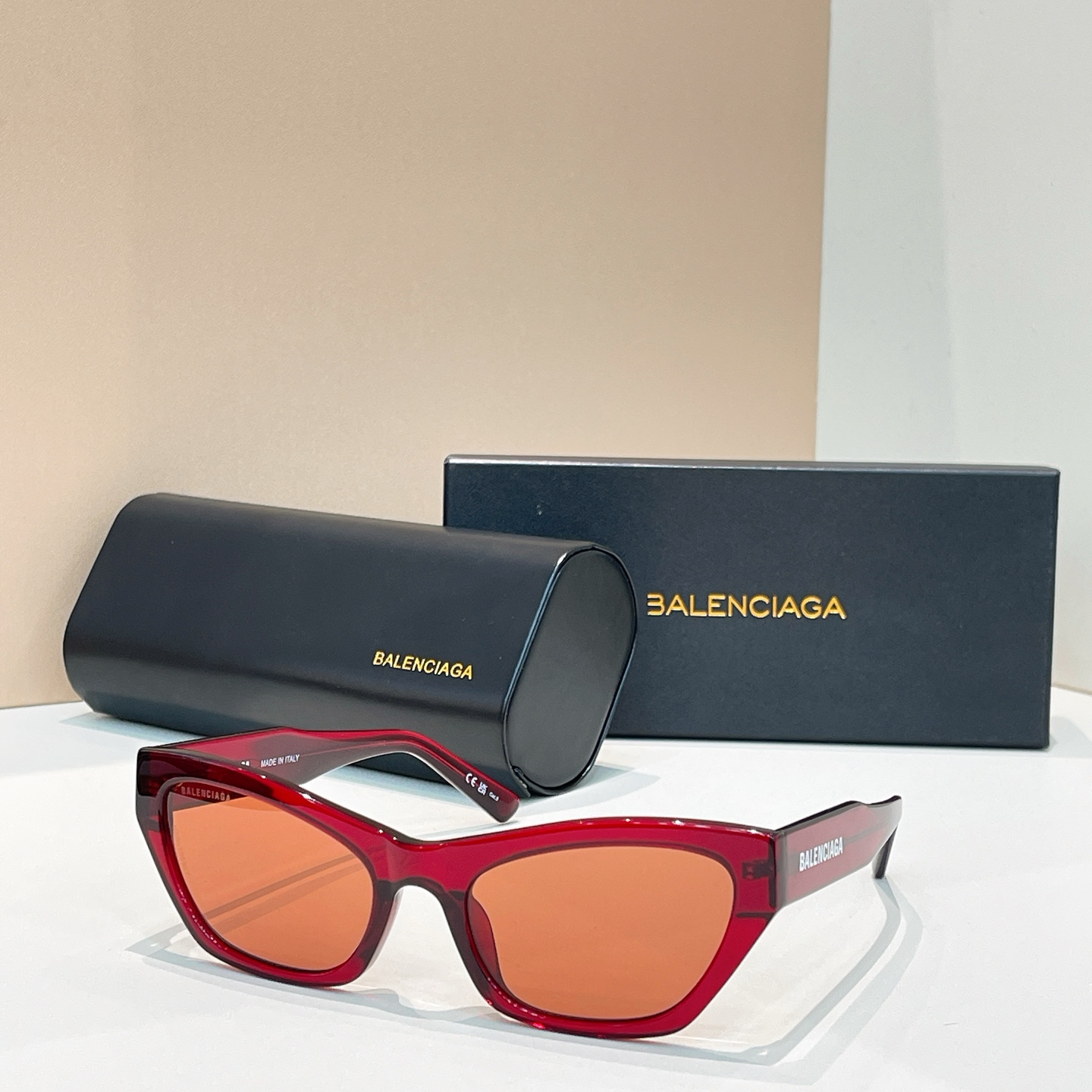 BALENCIAG*巴黎*世家⚜️⚜️⚜️MODEL：BB0447S⚜️⚜️⚜️SIZE：56口20-1