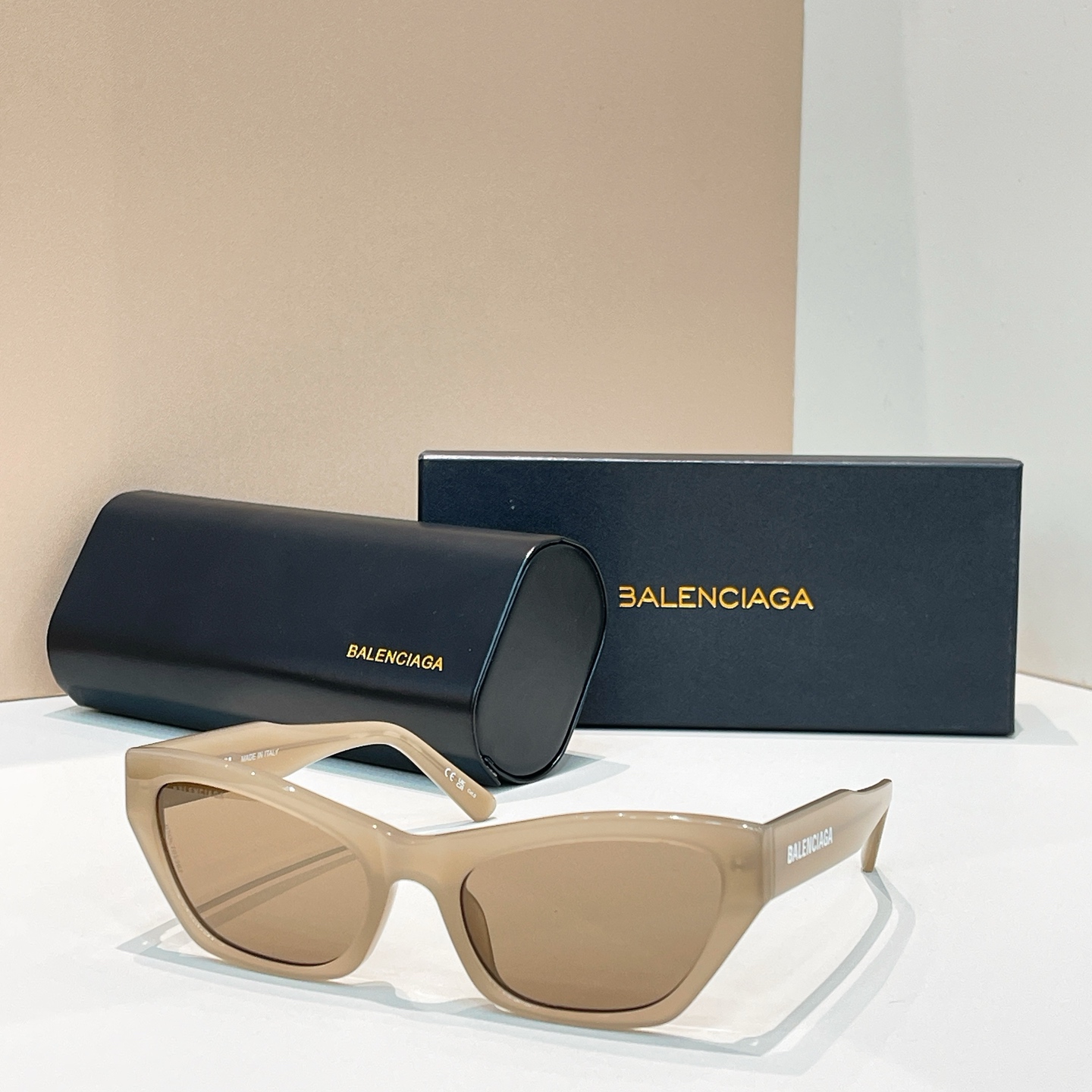 BALENCIAG*巴黎*世家⚜️⚜️⚜️MODEL：BB0447S⚜️⚜️⚜️SIZE：56口20-1