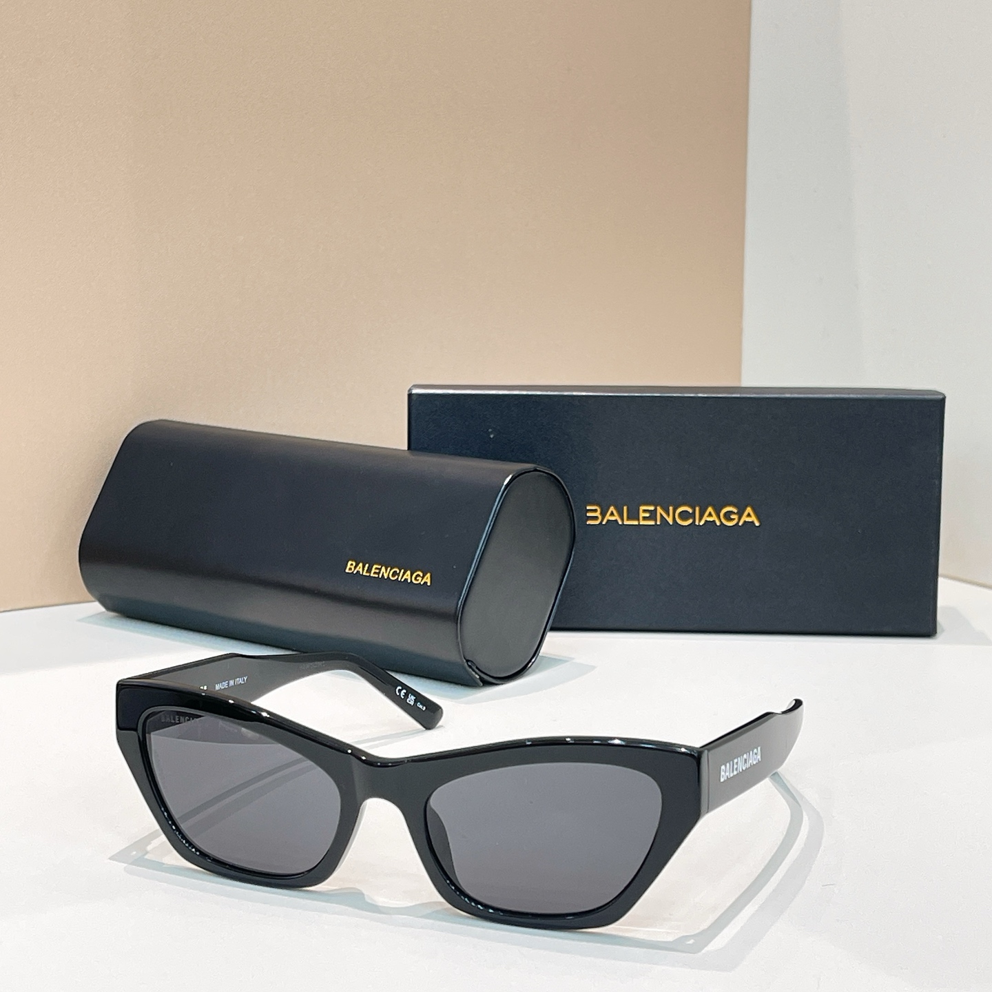 BALENCIAG*巴黎*世家⚜️⚜️⚜️MODEL：BB0447S⚜️⚜️⚜️SIZE：56口20-1