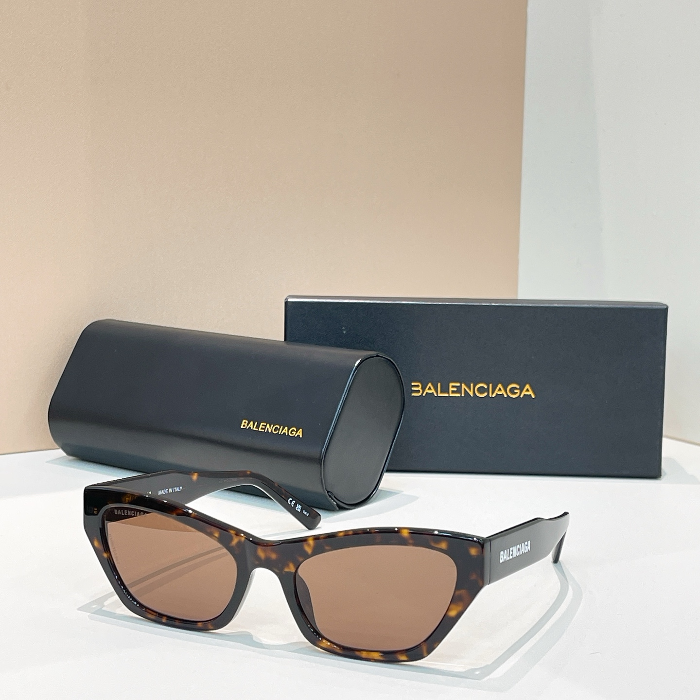 BALENCIAG*巴黎*世家⚜️⚜️⚜️MODEL：BB0447S⚜️⚜️⚜️SIZE：56口20-1