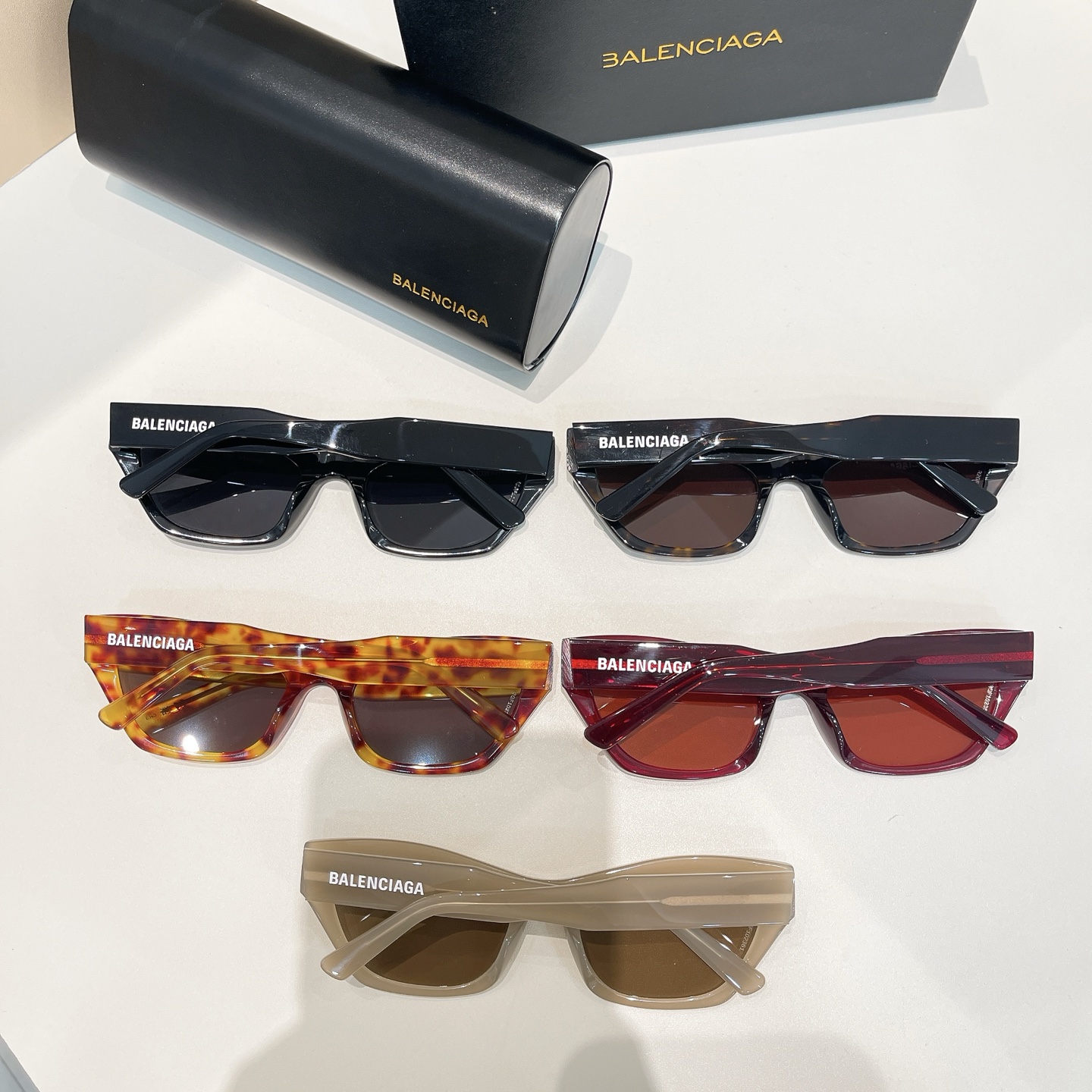 BALENCIAG*巴黎*世家⚜️⚜️⚜️MODEL：BB0447S⚜️⚜️⚜️SIZE：56口20-1