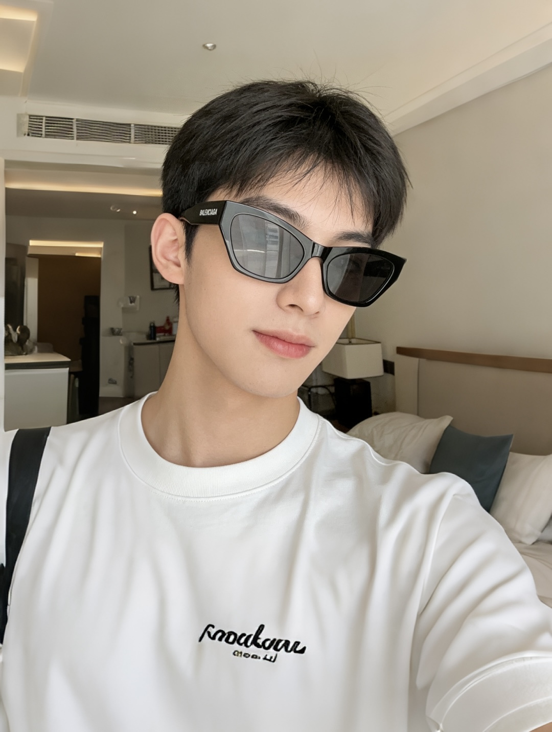 BALENCIAG*巴黎*世家⚜️⚜️⚜️MODEL：BB0447S⚜️⚜️⚜️SIZE：56口20-1