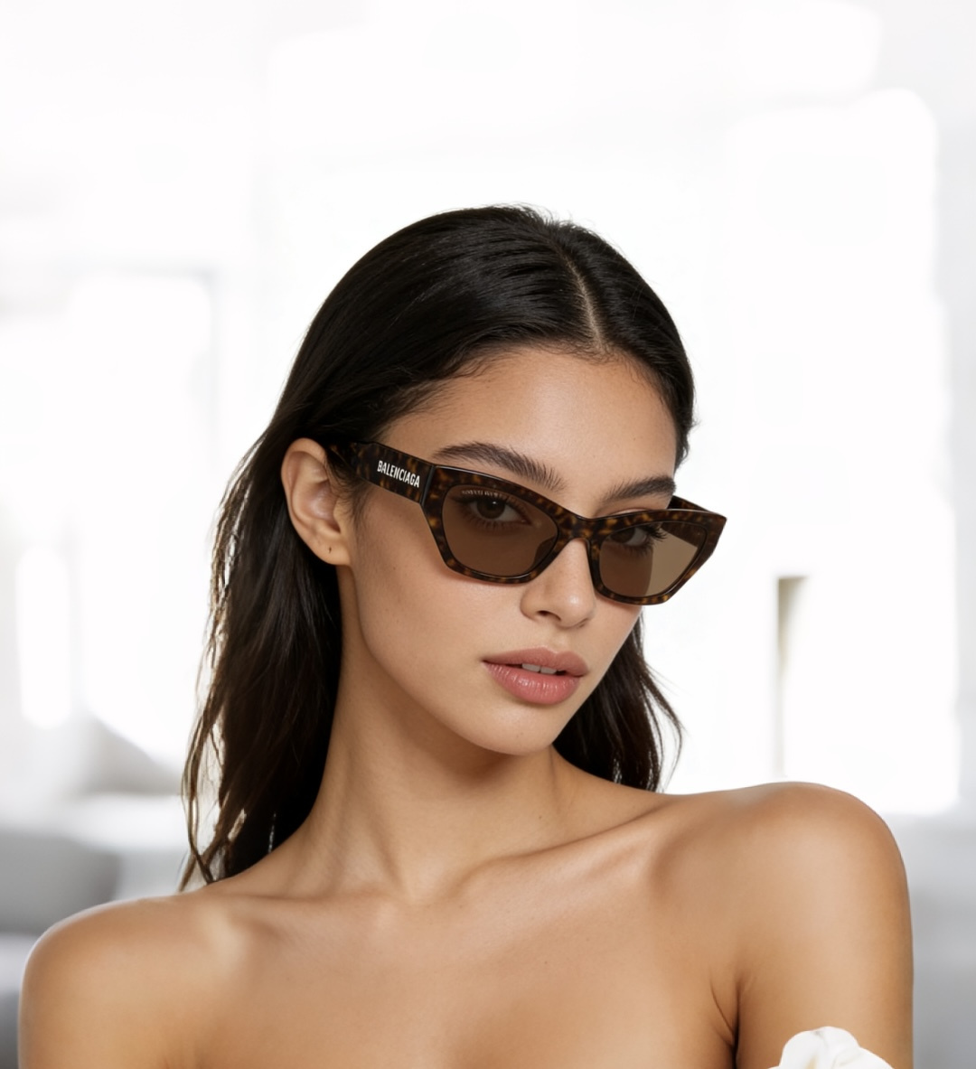 BALENCIAG*巴黎*世家⚜️⚜️⚜️MODEL：BB0447S⚜️⚜️⚜️SIZE：56口20-1