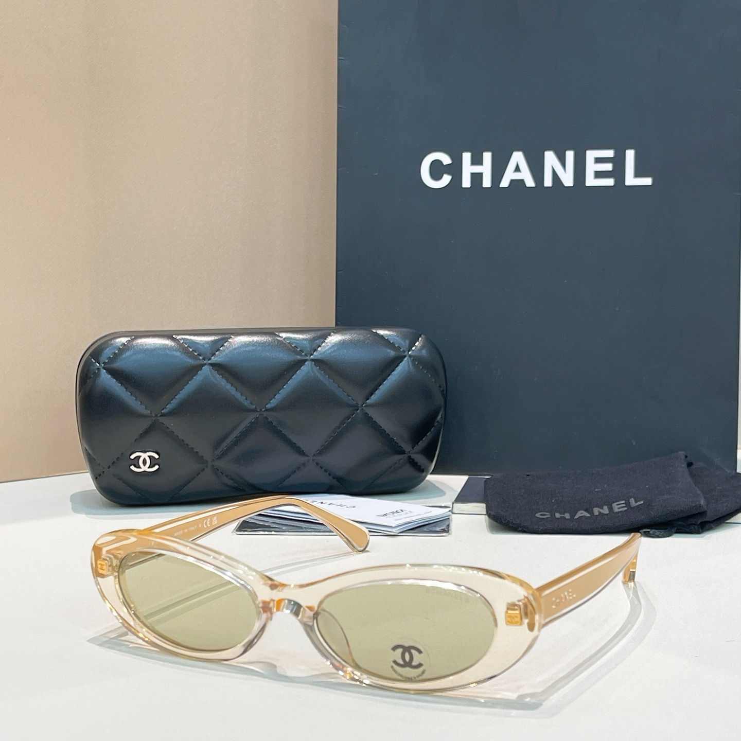 CHANE*🌸🌸🌸MODEL：9175B🌸🌸🌸SIZE：55口17-140🌸🌸🌸