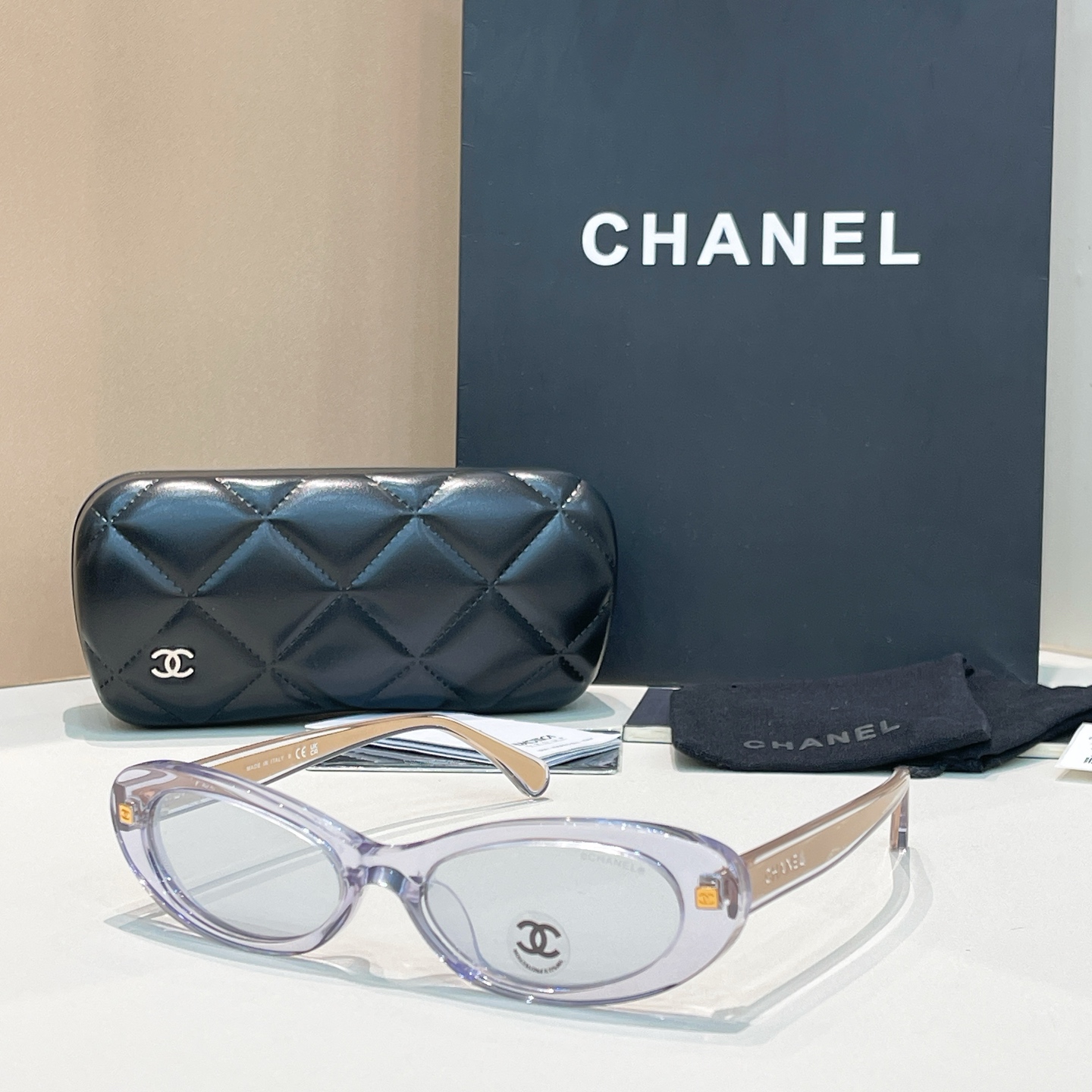 CHANE*🌸🌸🌸MODEL：9175B🌸🌸🌸SIZE：55口17-140🌸🌸🌸