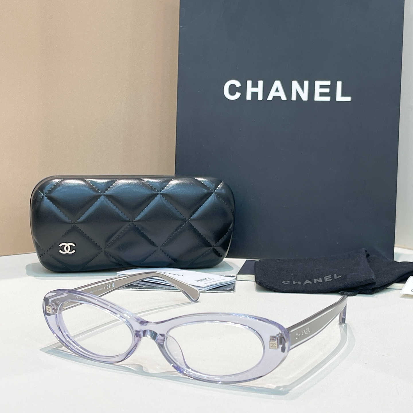 CHANE*🌸🌸🌸MODEL：9175B🌸🌸🌸SIZE：55口17-140🌸🌸🌸