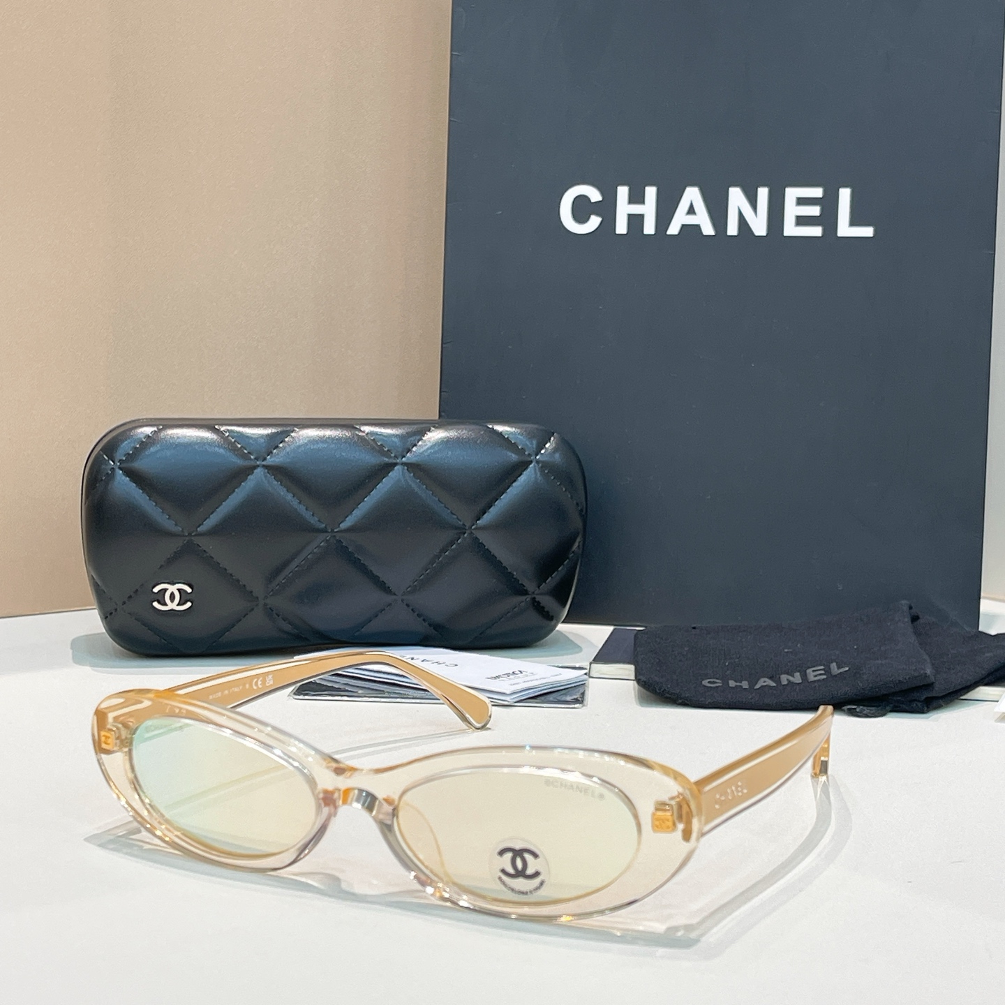 CHANE*🌸🌸🌸MODEL：9175B🌸🌸🌸SIZE：55口17-140🌸🌸🌸