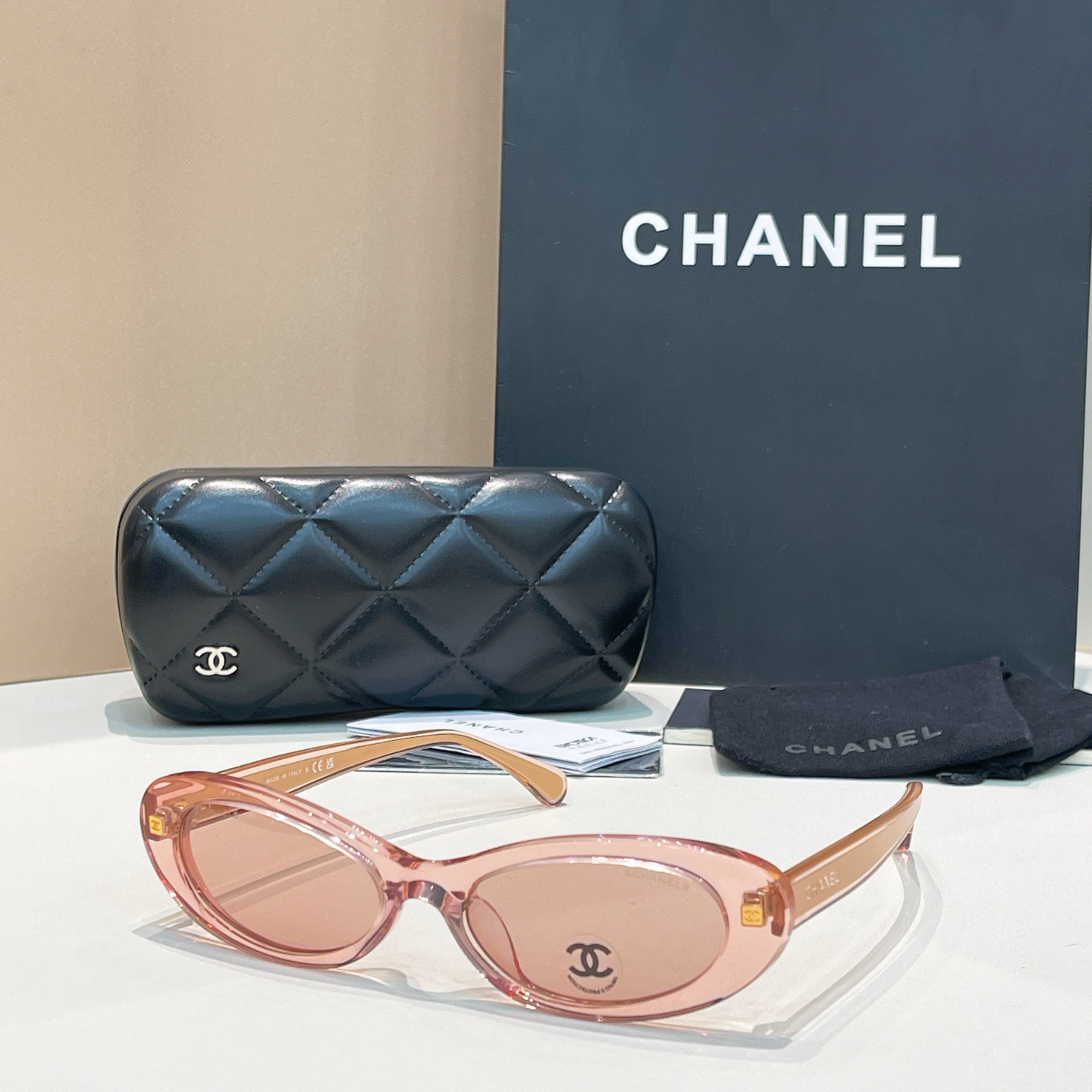 CHANE*🌸🌸🌸MODEL：9175B🌸🌸🌸SIZE：55口17-140🌸🌸🌸