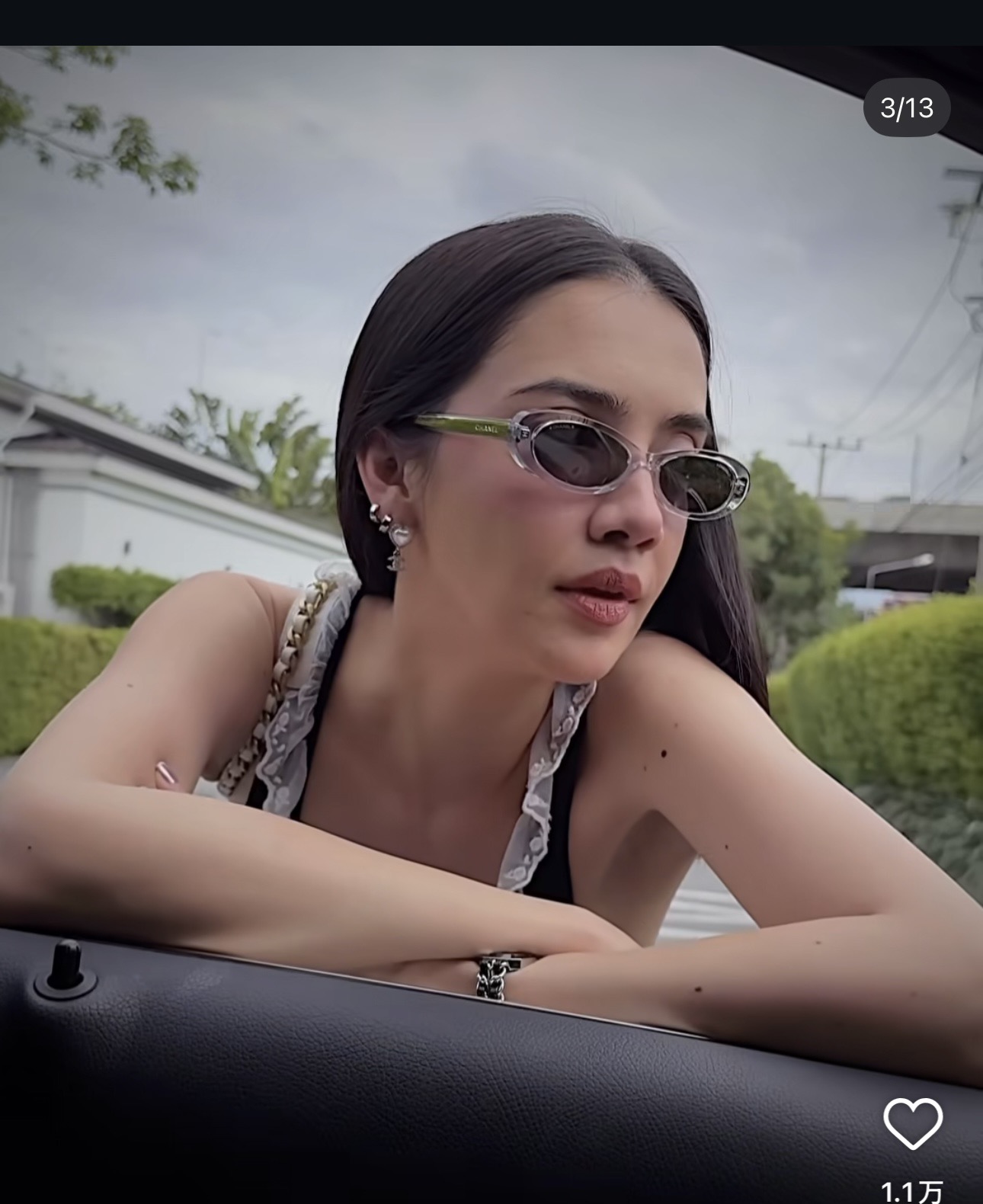 CHANE*MODEL：CH9175BSIZE：55口17-140