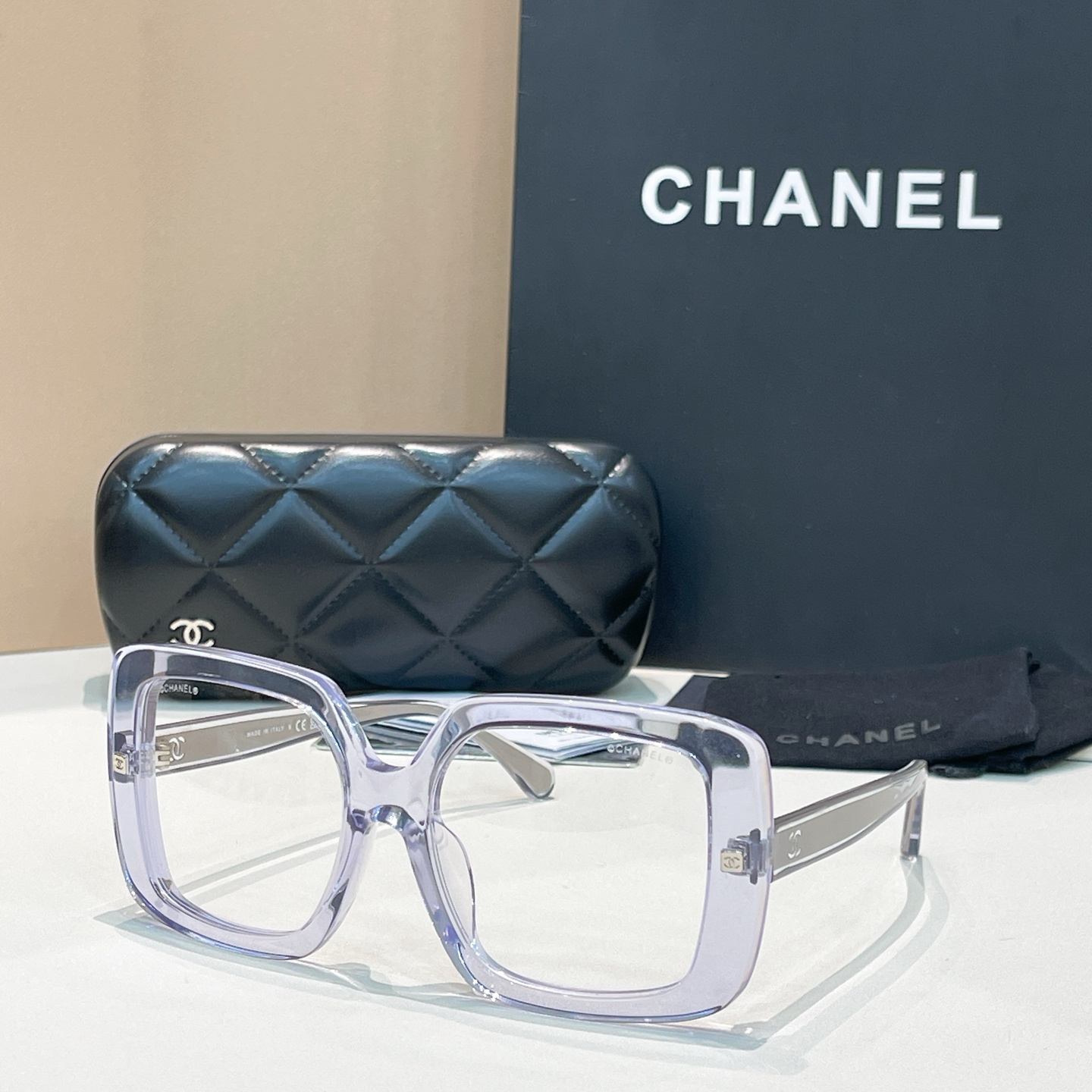 CHANE*🌸🌸🌸MODEL：9176B🌸🌸🌸SIZE：55口18-142🌸🌸🌸