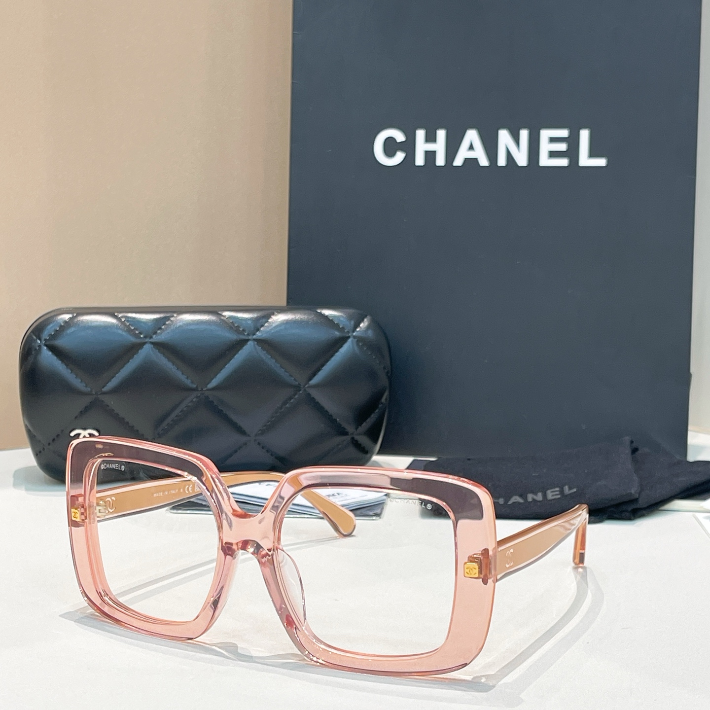 CHANE*🌸🌸🌸MODEL：9176B🌸🌸🌸SIZE：55口18-142🌸🌸🌸