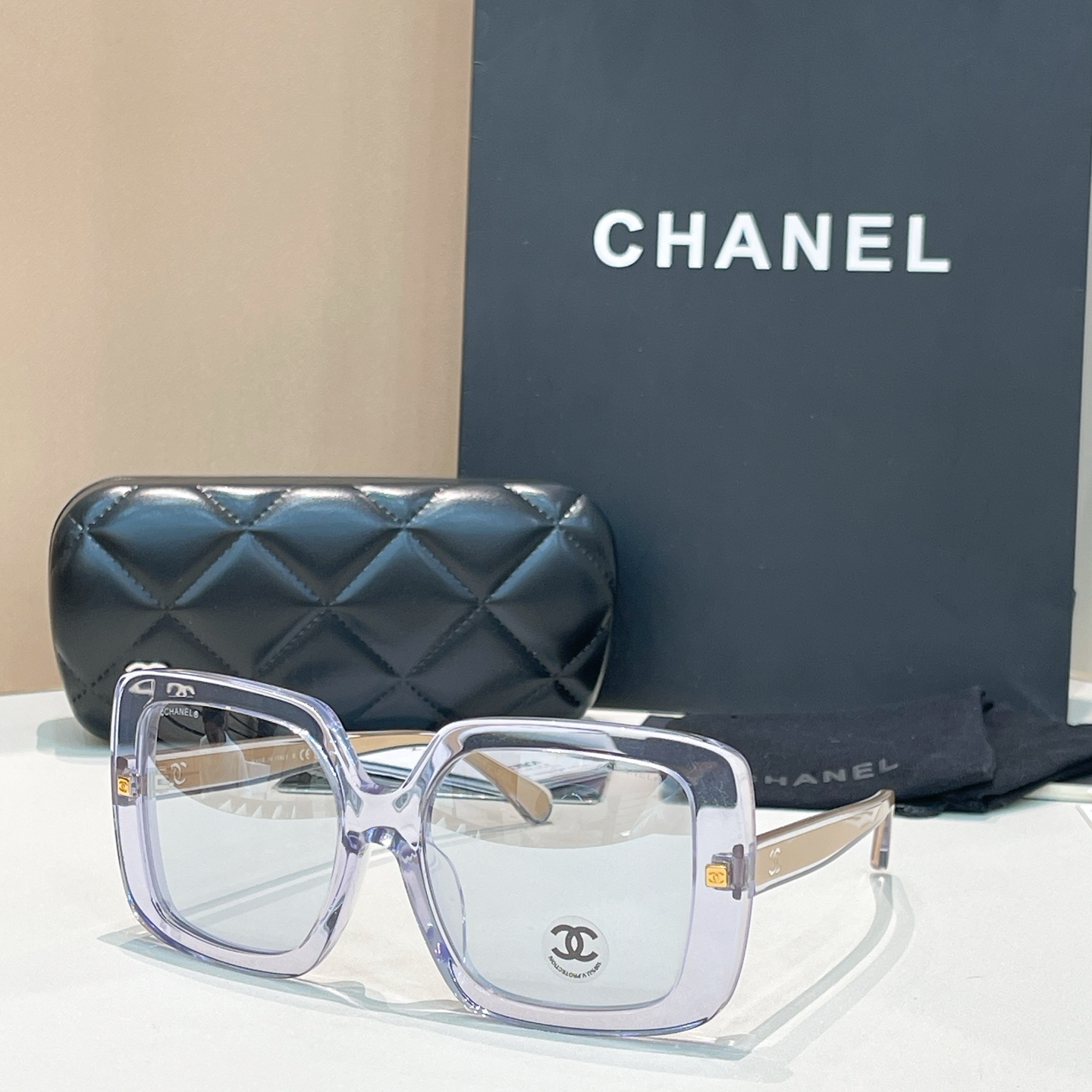 CHANE*🌸🌸🌸MODEL：9176B🌸🌸🌸SIZE：55口18-142🌸🌸🌸