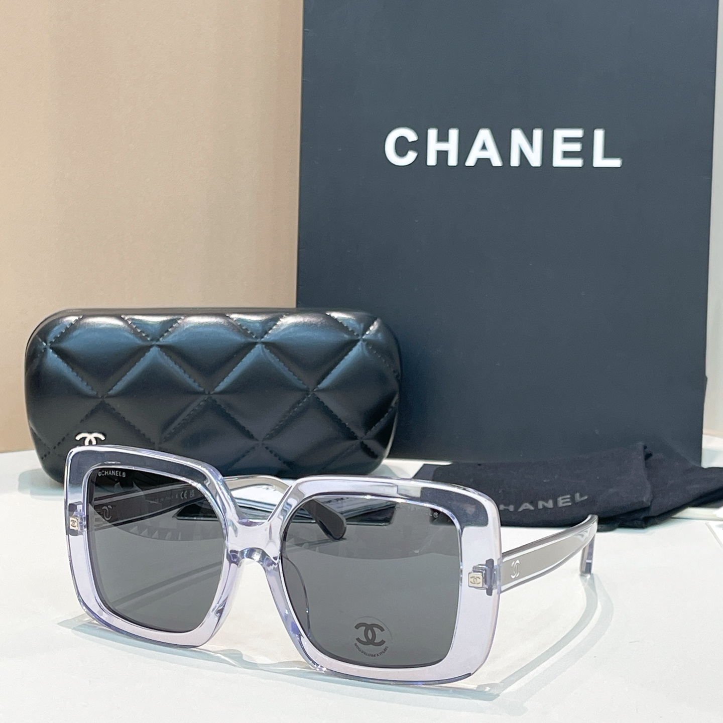 CHANE*🌸🌸🌸MODEL：9176B🌸🌸🌸SIZE：55口18-142🌸🌸🌸