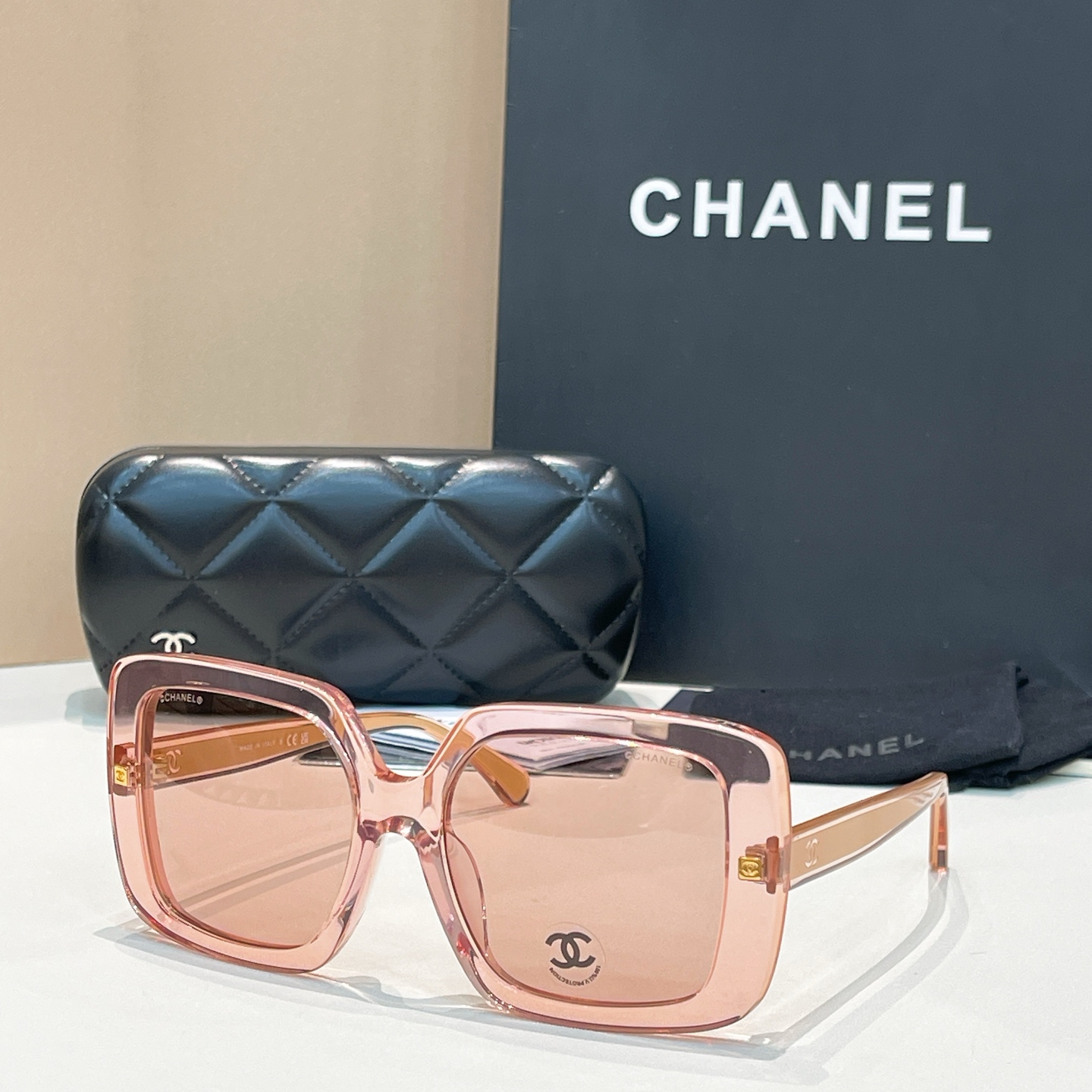 CHANE*🌸🌸🌸MODEL：9176B🌸🌸🌸SIZE：55口18-142🌸🌸🌸