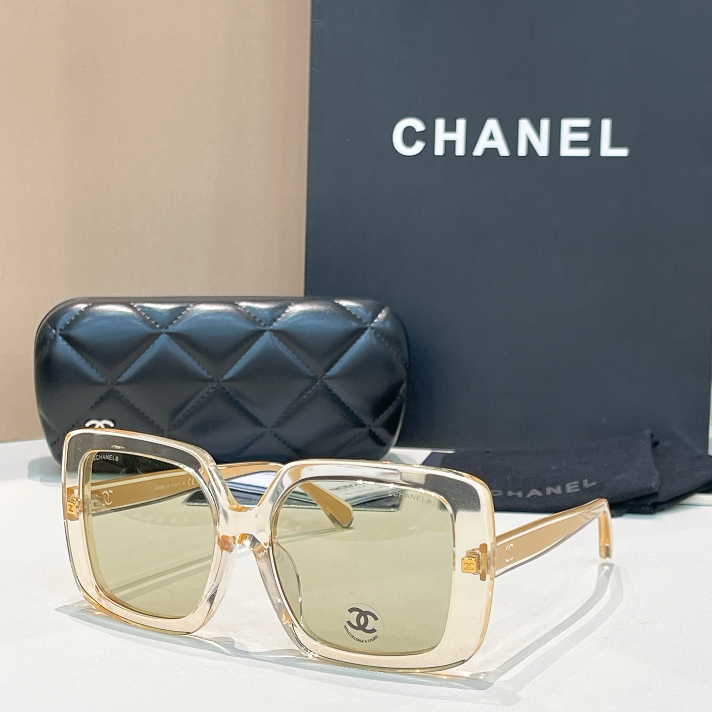 CHANE*🌸🌸🌸MODEL：9176B🌸🌸🌸SIZE：55口18-142🌸🌸🌸