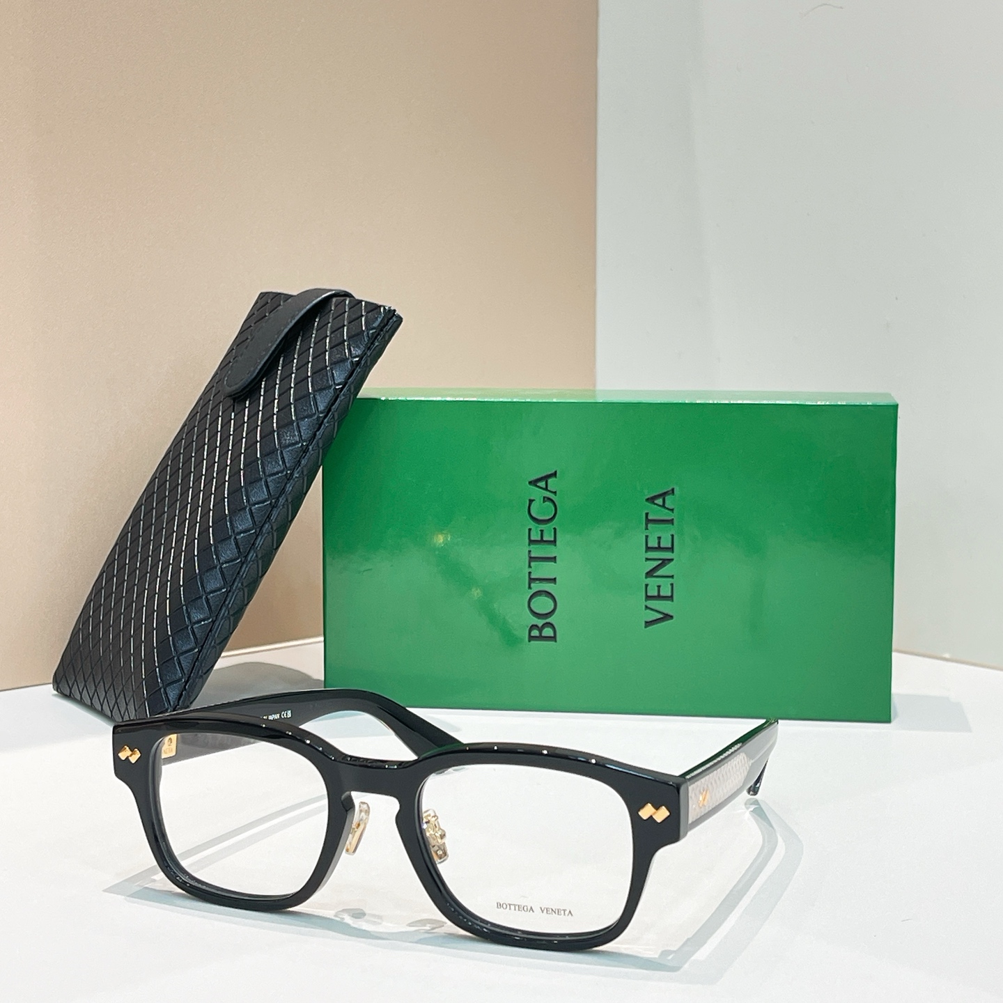BOTTEGA VENET*🌟🌟🌟MODEL：BV1404OA🌟🌟🌟SIZE：53口23-145🌟🌟🌟