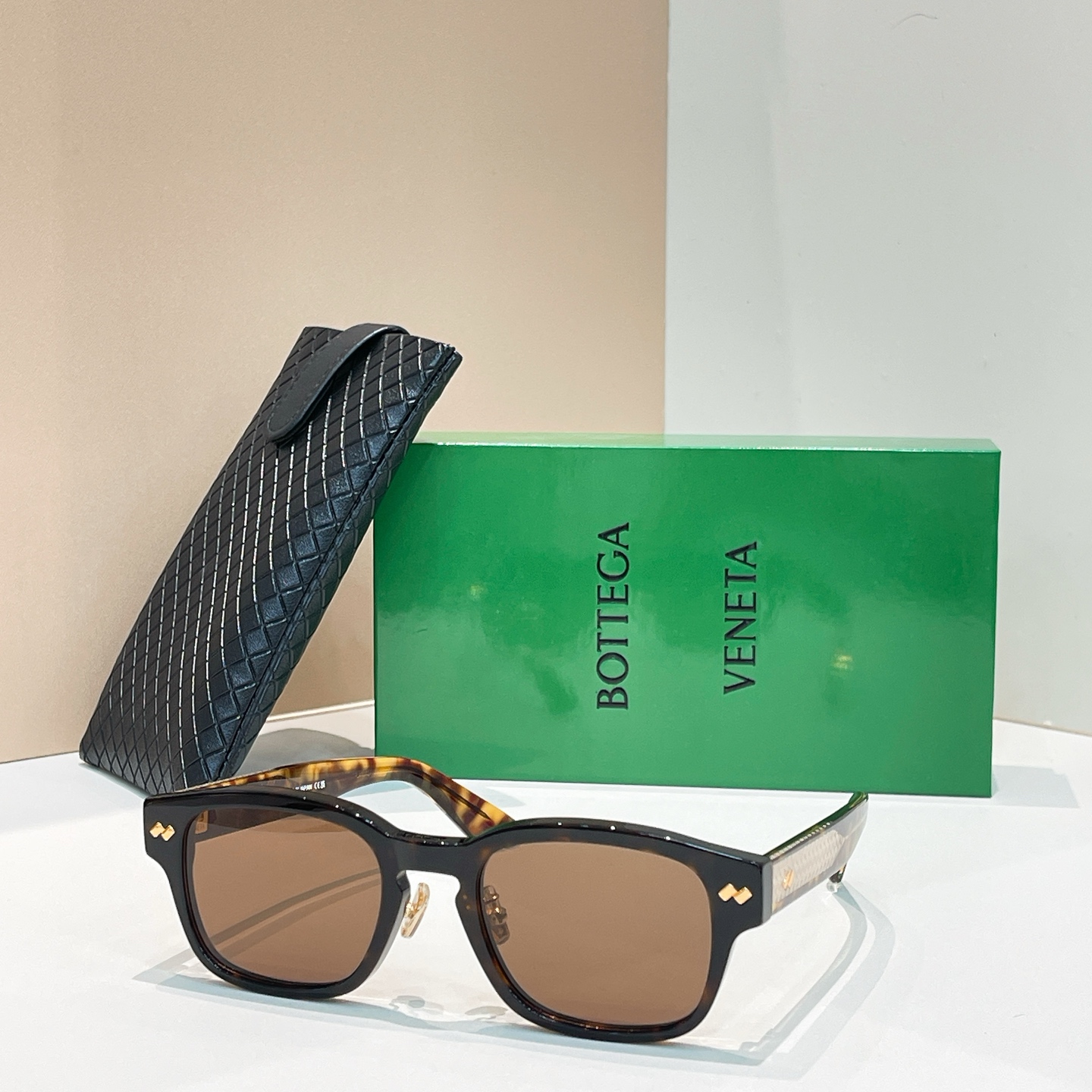 BOTTEGA VENET*🌟🌟🌟MODEL：BV1404OA🌟🌟🌟SIZE：53口23-145🌟🌟🌟