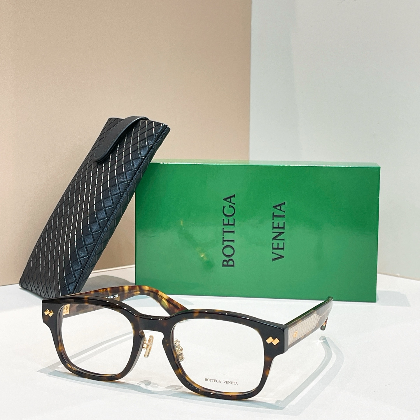 BOTTEGA VENET*🌟🌟🌟MODEL：BV1404OA🌟🌟🌟SIZE：53口23-145🌟🌟🌟